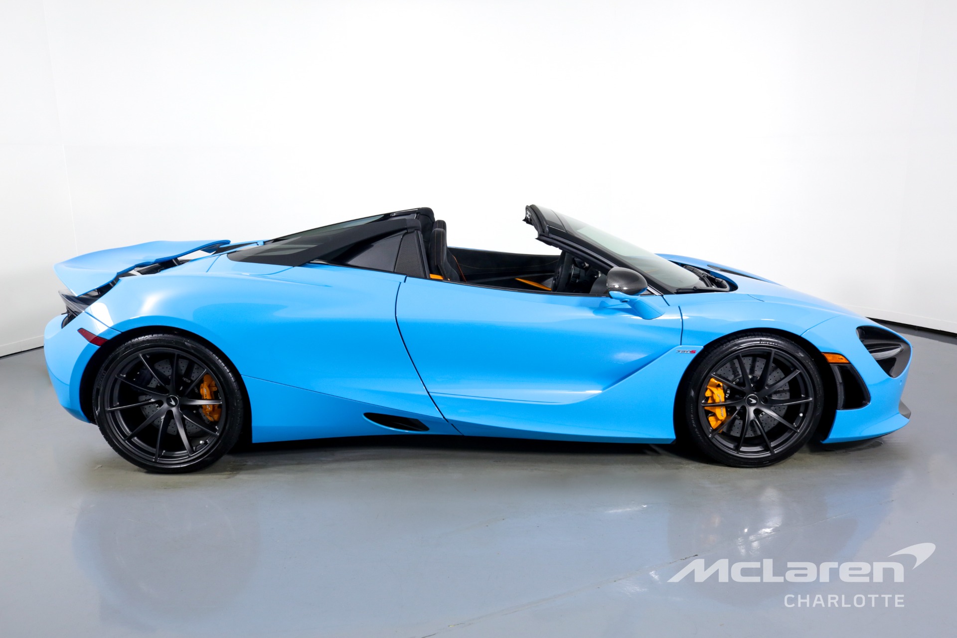 Used 2020 McLaren 720S SPIDER Performance | Charlotte, NC