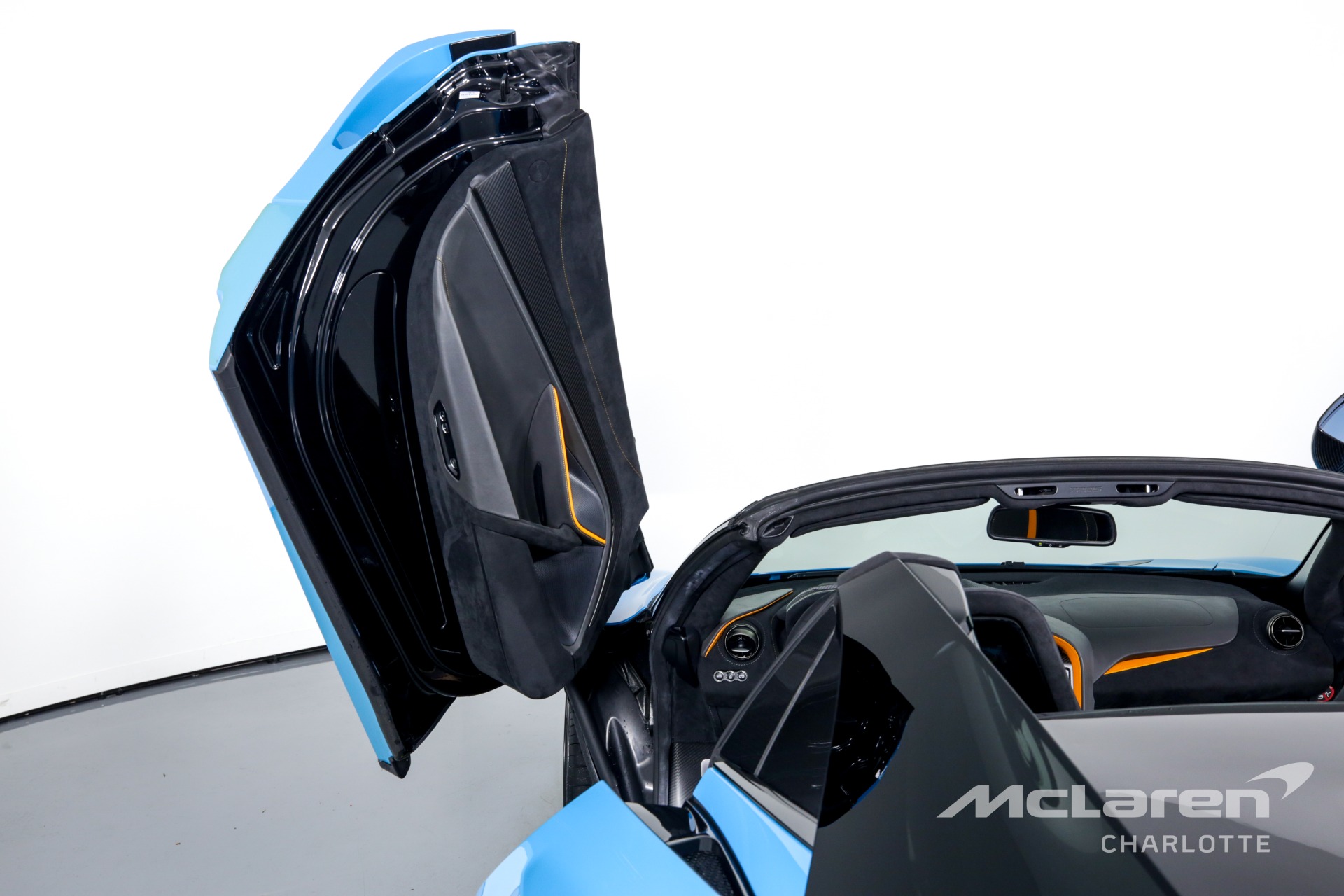 Used 2020 McLaren 720S SPIDER Performance | Charlotte, NC