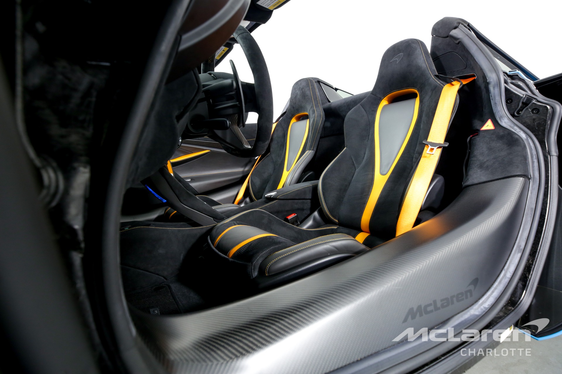 Used 2020 McLaren 720S SPIDER Performance | Charlotte, NC