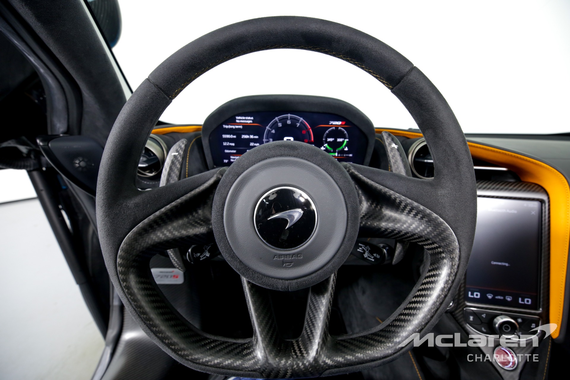 Used 2020 McLaren 720S SPIDER Performance | Charlotte, NC