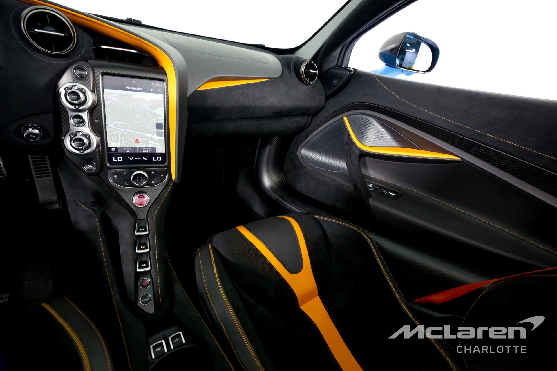Used 2020 McLaren 720S SPIDER Performance | Charlotte, NC