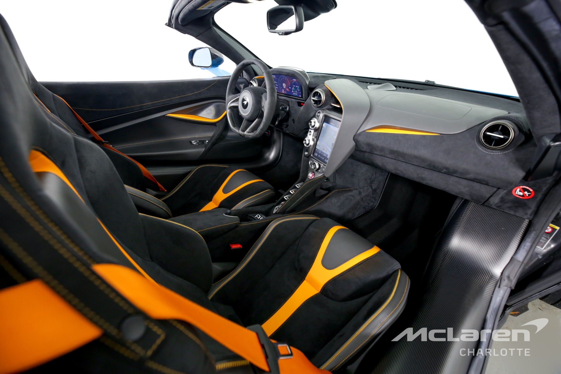 Used 2020 McLaren 720S SPIDER Performance | Charlotte, NC