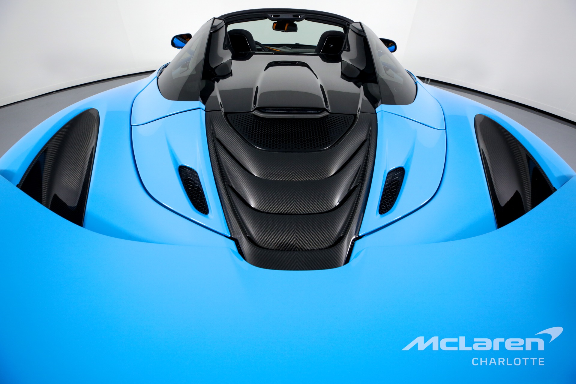 Used 2020 McLaren 720S SPIDER Performance | Charlotte, NC