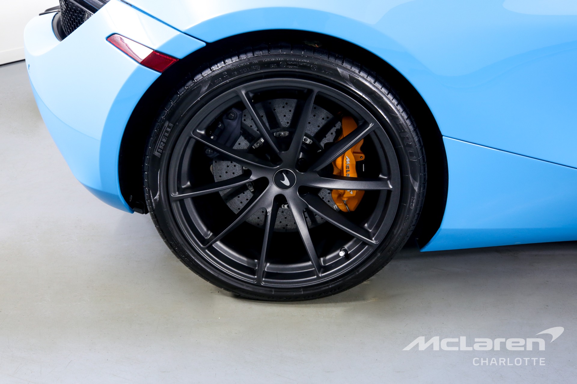 Used 2020 McLaren 720S SPIDER Performance | Charlotte, NC