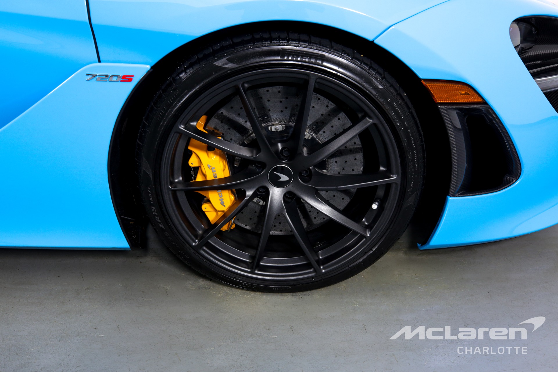 Used 2020 McLaren 720S SPIDER Performance | Charlotte, NC
