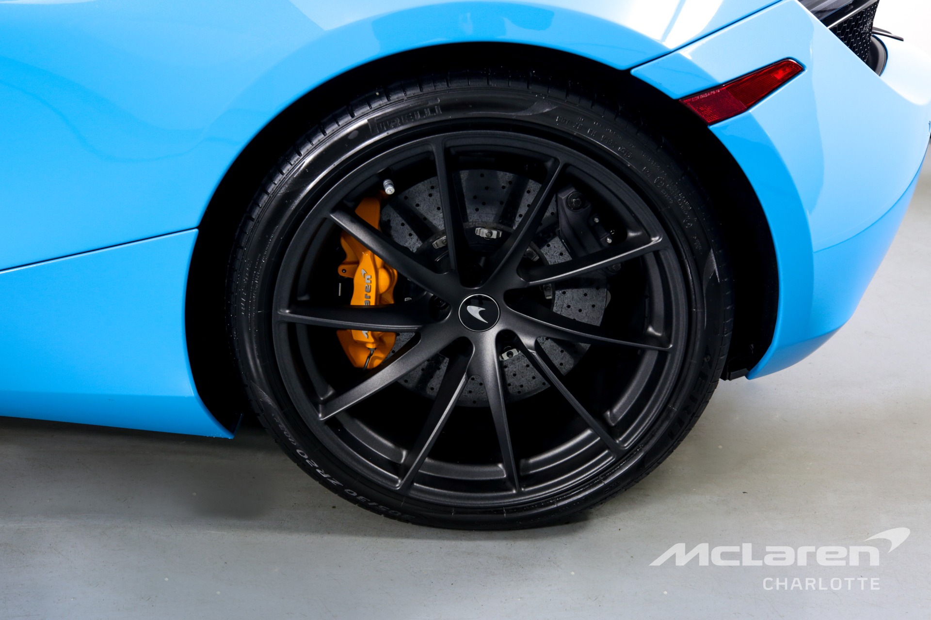 Used 2020 McLaren 720S SPIDER Performance | Charlotte, NC