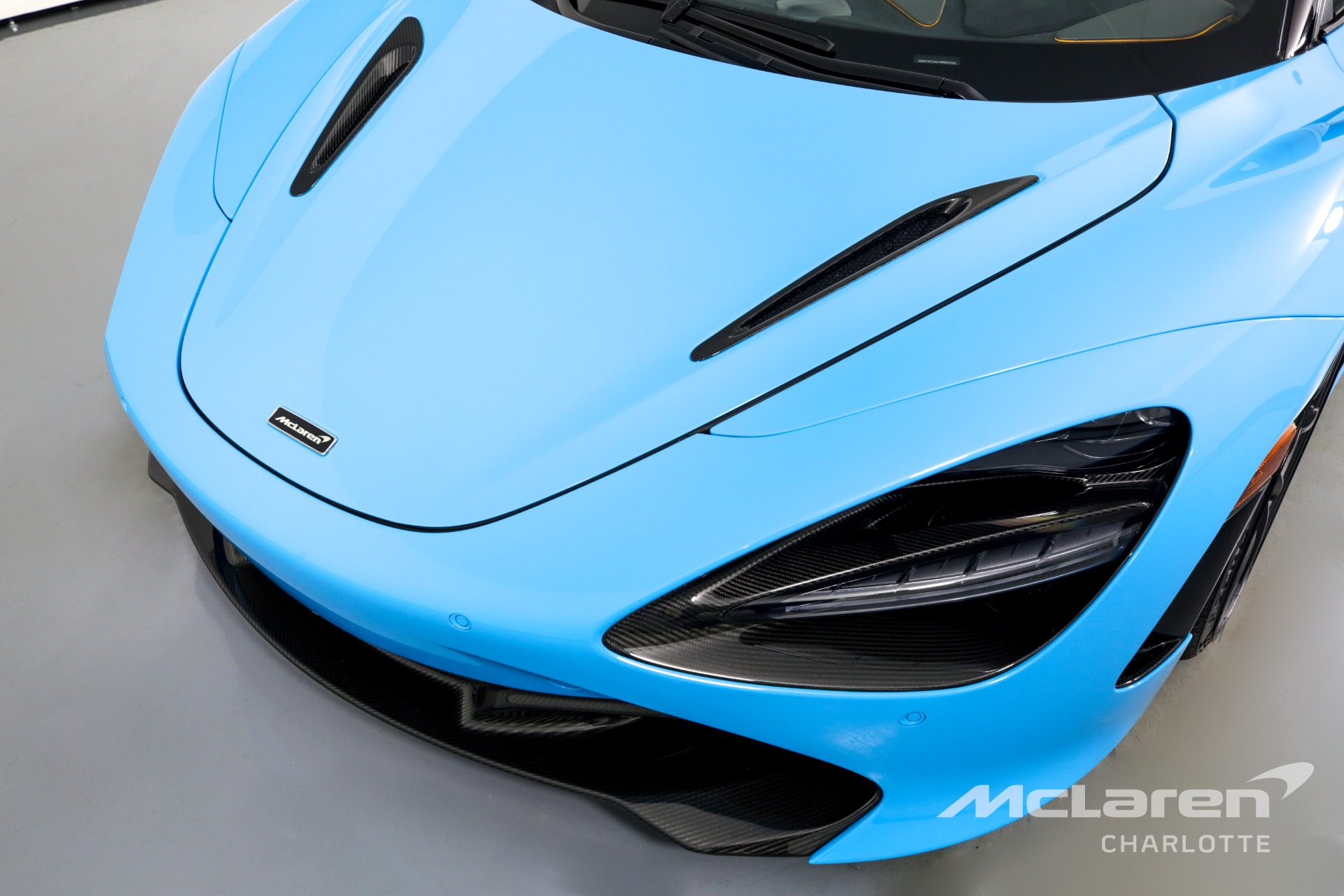 Used 2020 McLaren 720S SPIDER Performance | Charlotte, NC