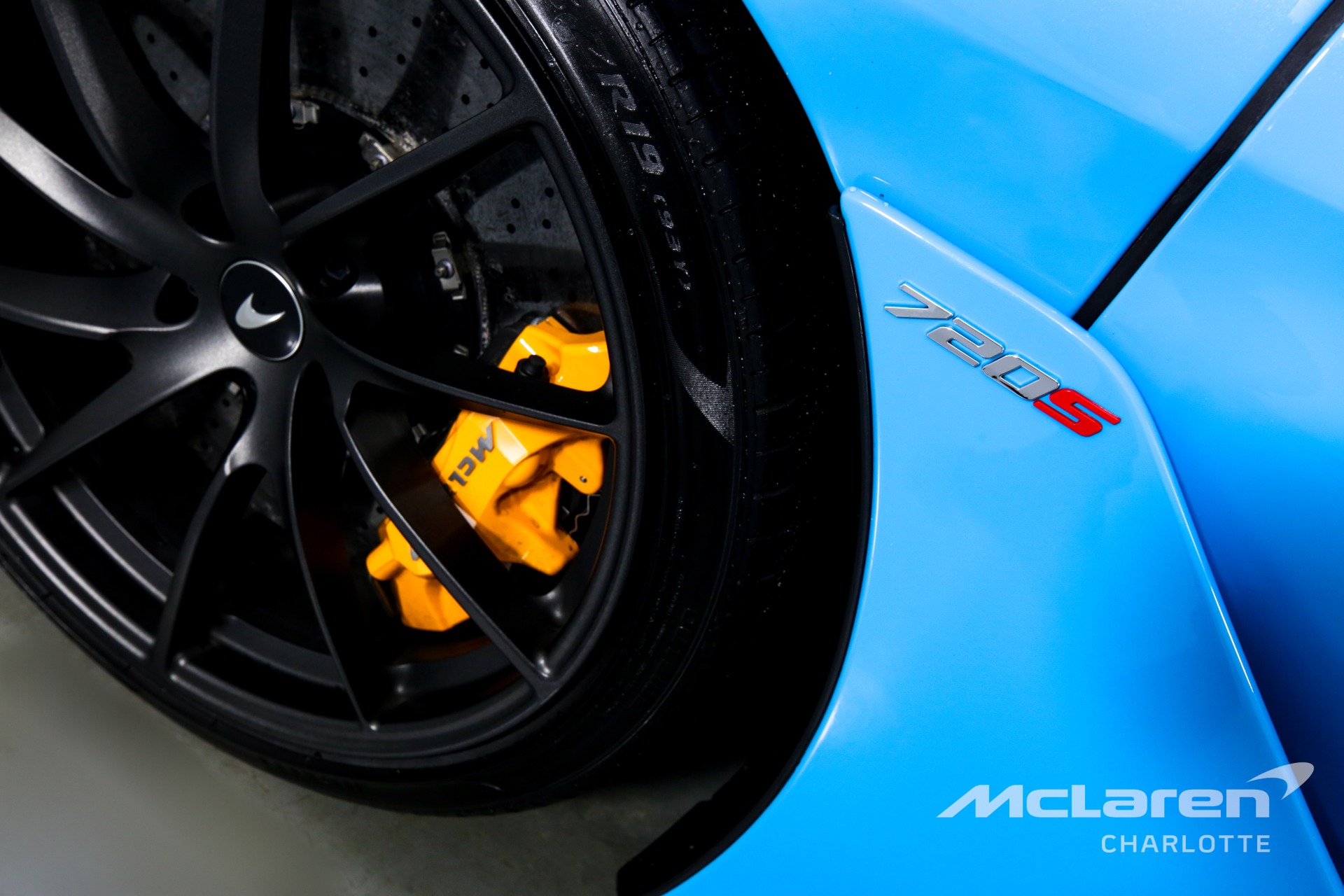 Used 2020 McLaren 720S SPIDER Performance | Charlotte, NC