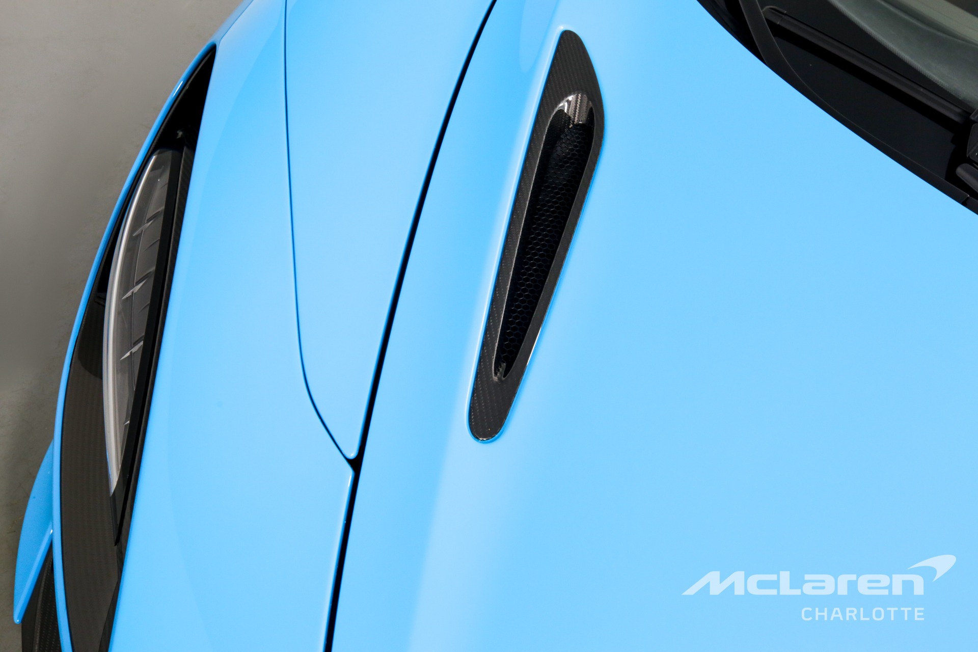 Used 2020 McLaren 720S SPIDER Performance | Charlotte, NC