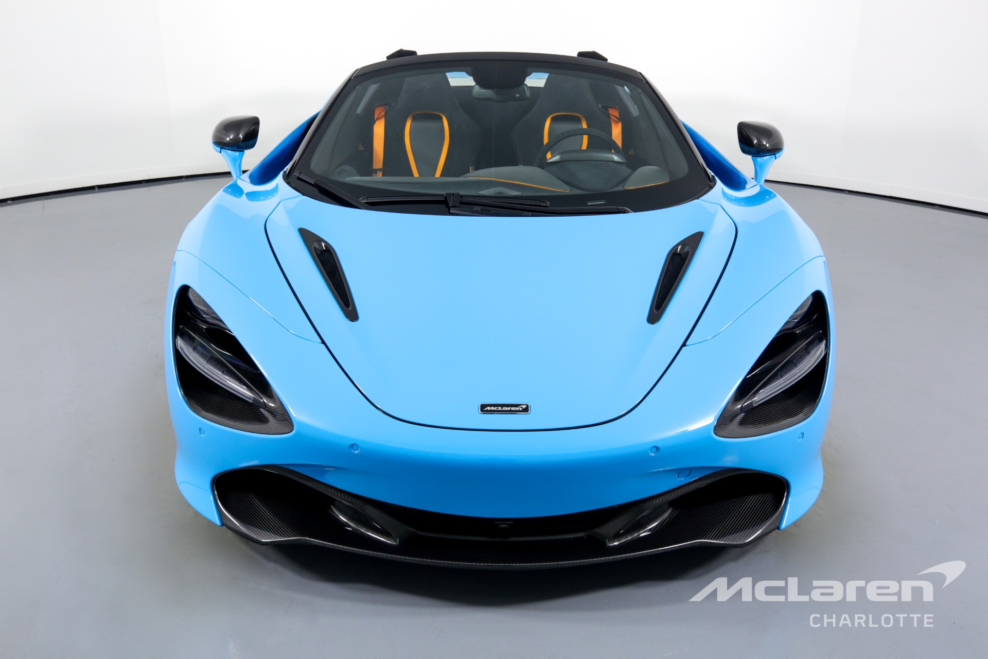 Used 2020 McLaren 720S SPIDER Performance | Charlotte, NC