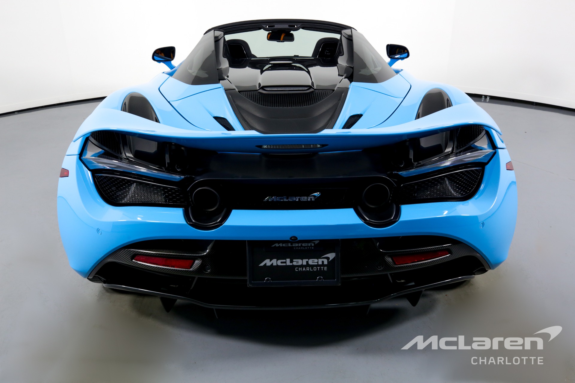 Used 2020 McLaren 720S SPIDER Performance | Charlotte, NC