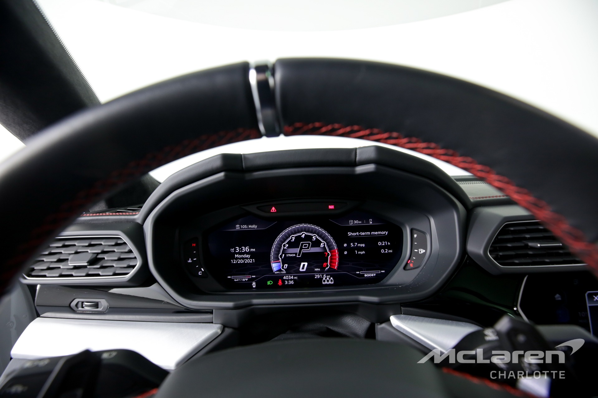 Used 2021 LAMBORGHINI URUS | Charlotte, NC