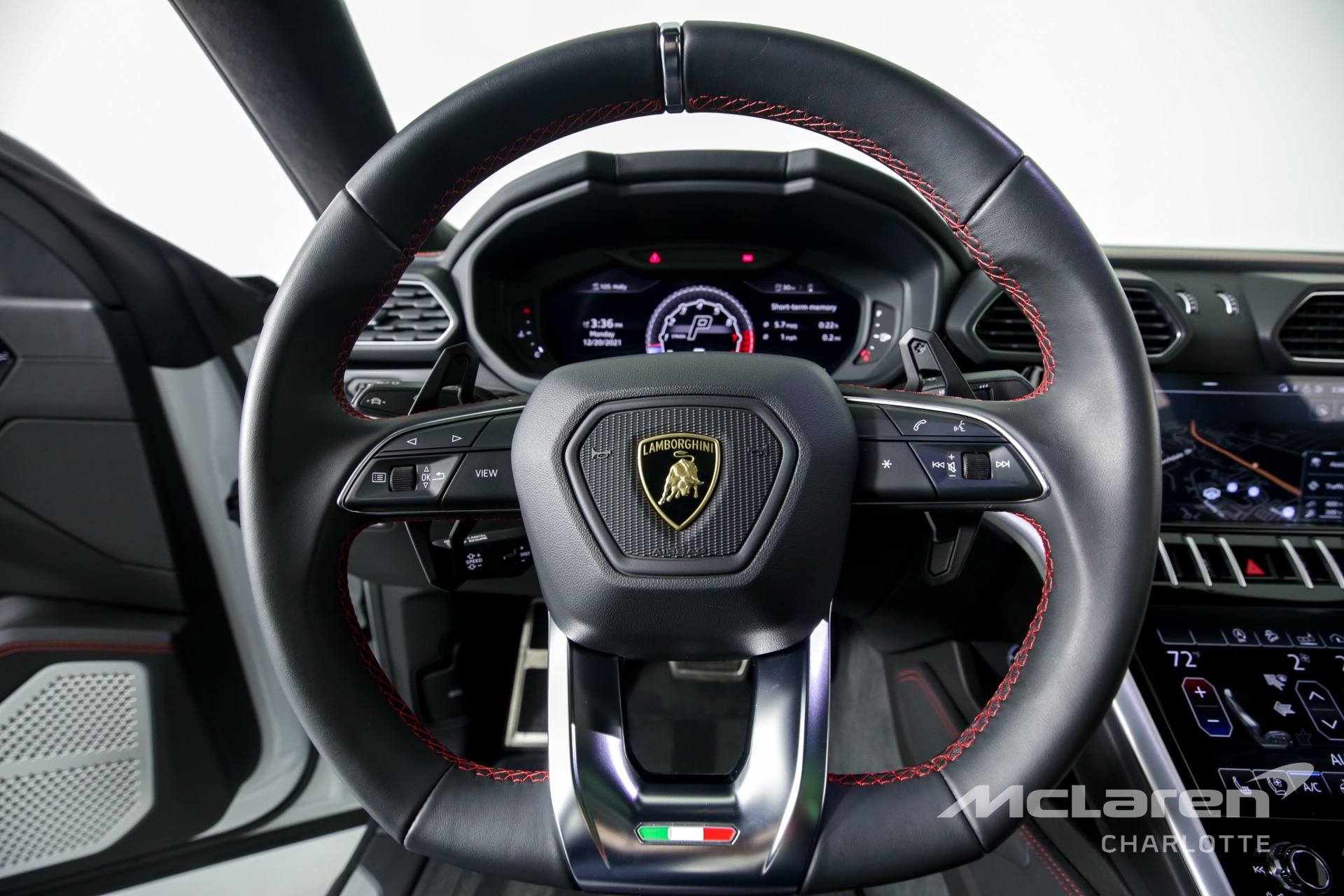 Used 2021 LAMBORGHINI URUS | Charlotte, NC