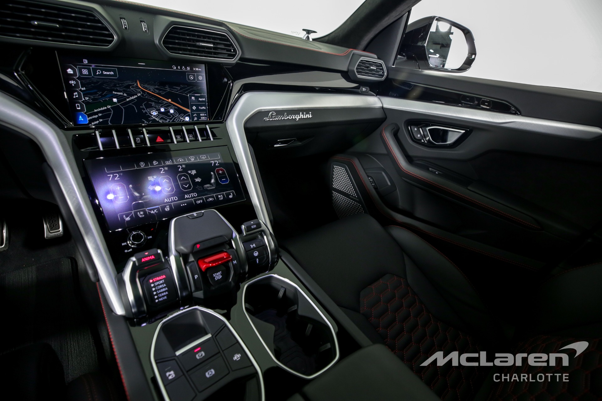 Used 2021 LAMBORGHINI URUS | Charlotte, NC