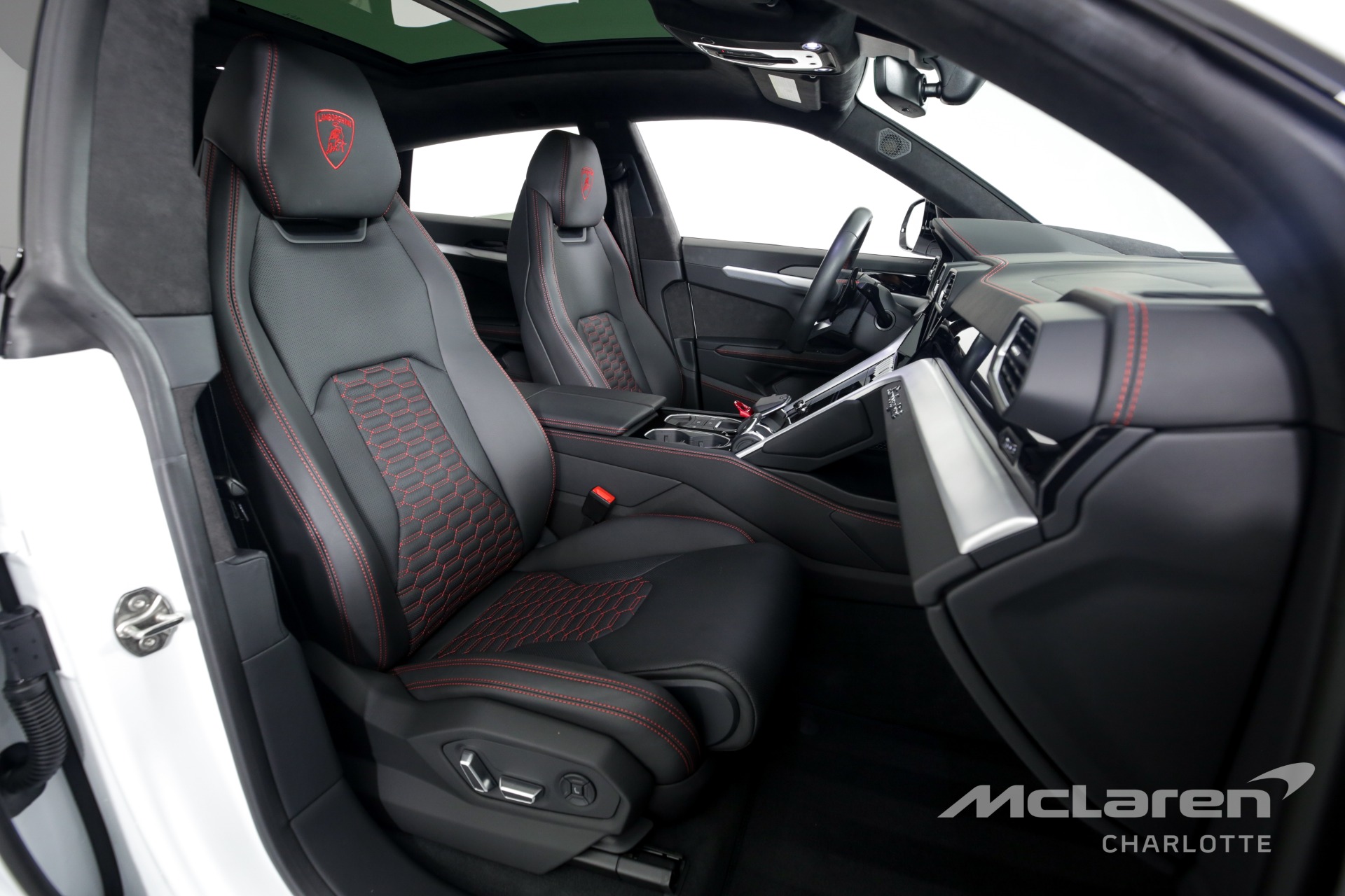 Used 2021 LAMBORGHINI URUS | Charlotte, NC
