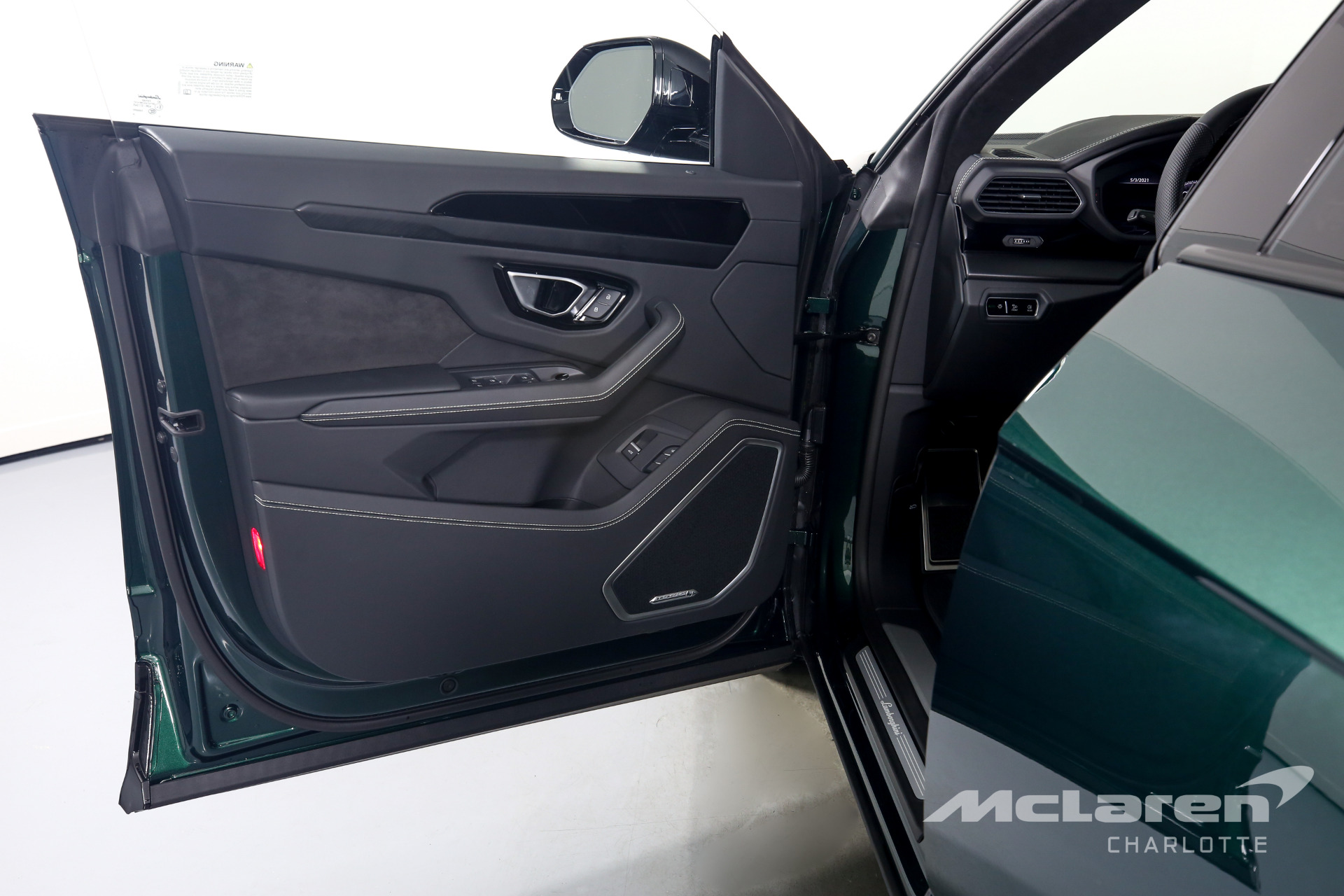 Used 2021 LAMBORGHINI URUS | Charlotte, NC