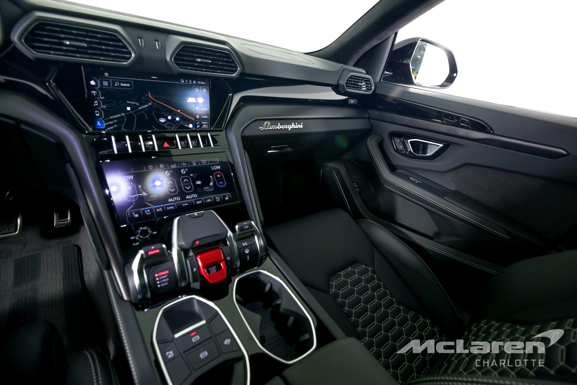 Used 2021 LAMBORGHINI URUS | Charlotte, NC