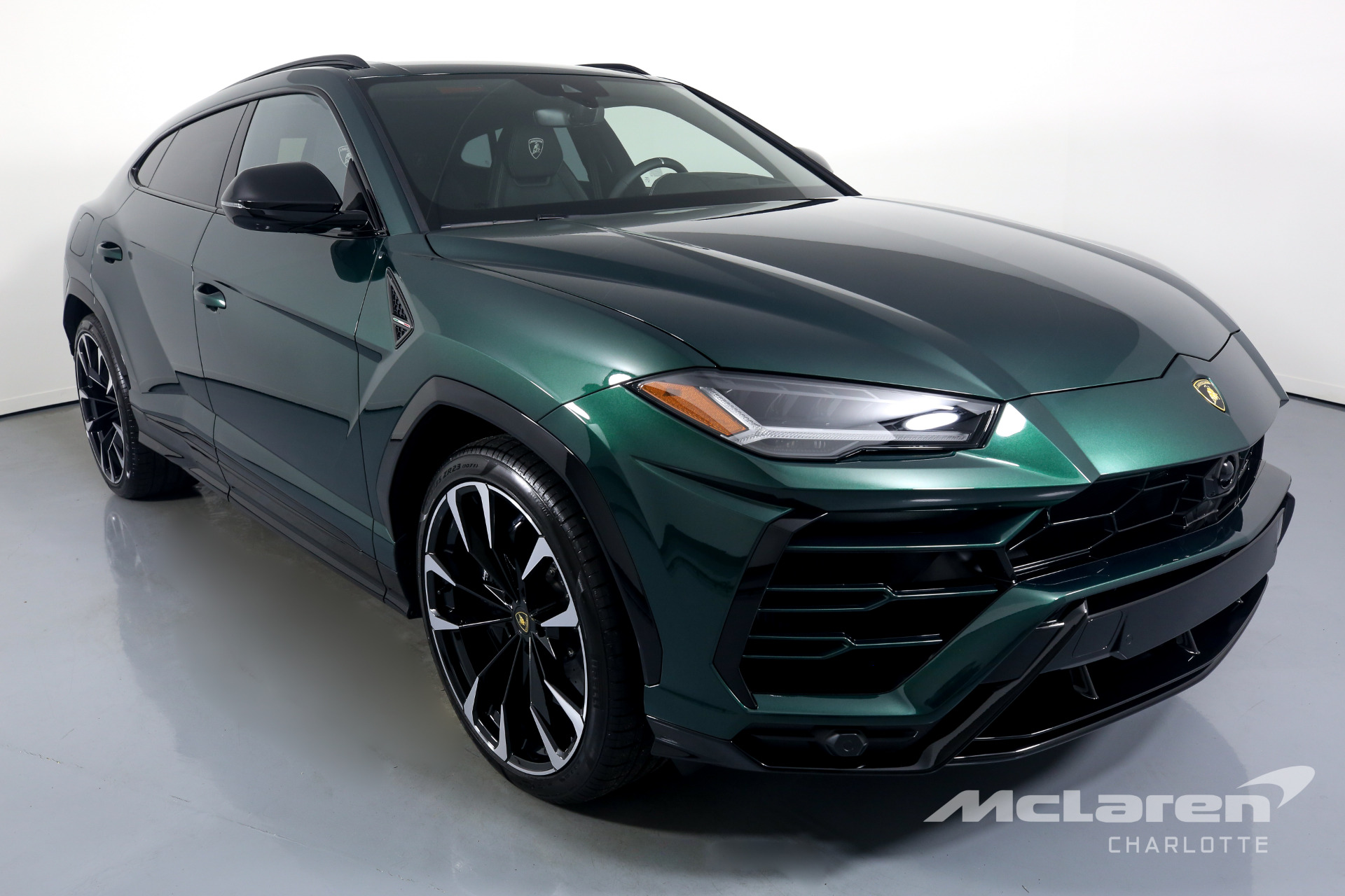 Used 2021 LAMBORGHINI URUS | Charlotte, NC
