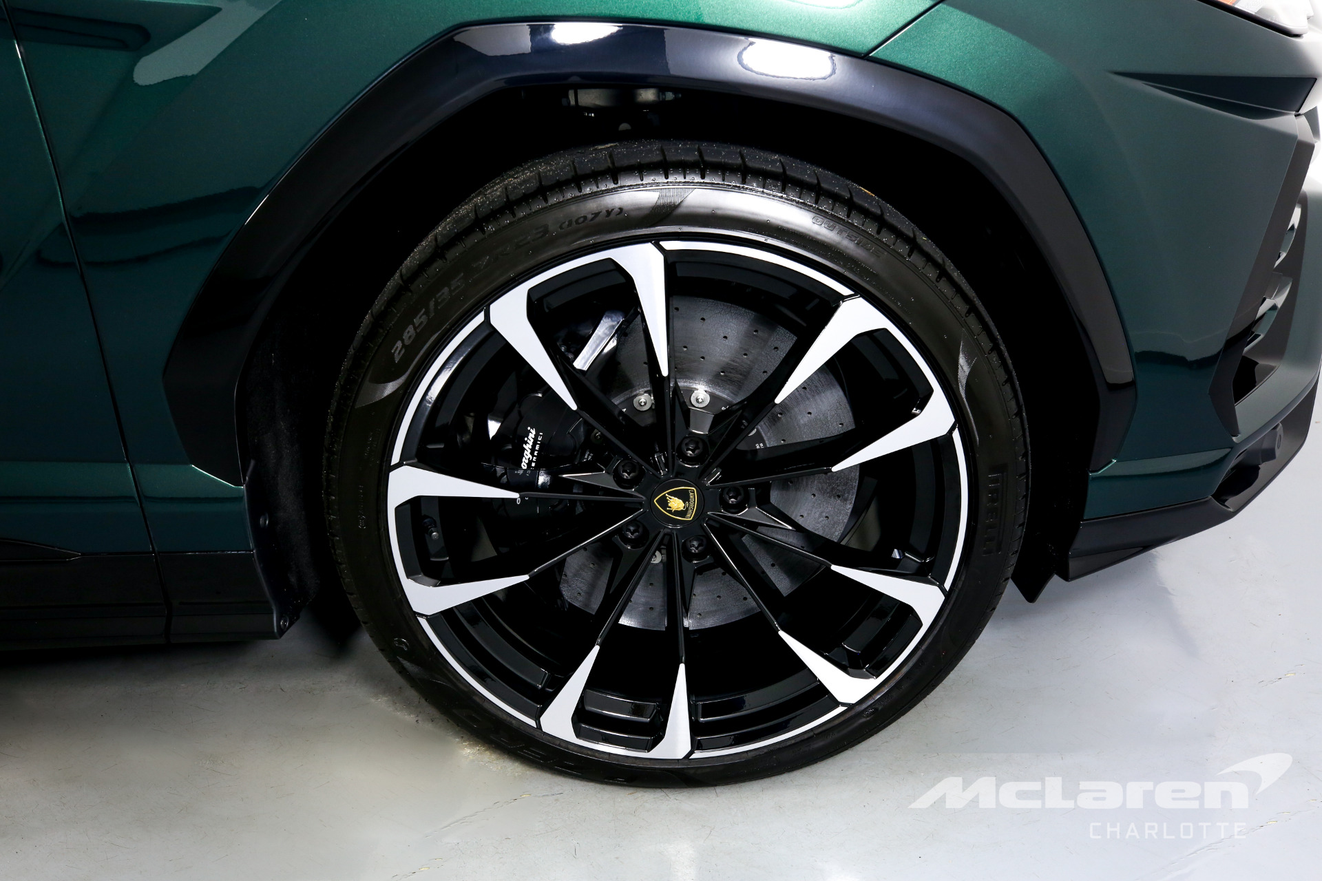 Used 2021 LAMBORGHINI URUS | Charlotte, NC