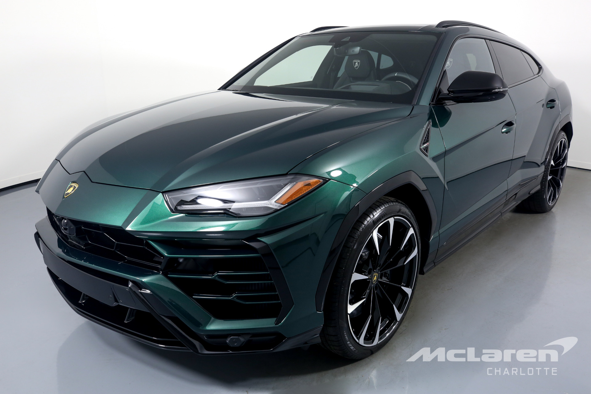 Used 2021 LAMBORGHINI URUS | Charlotte, NC