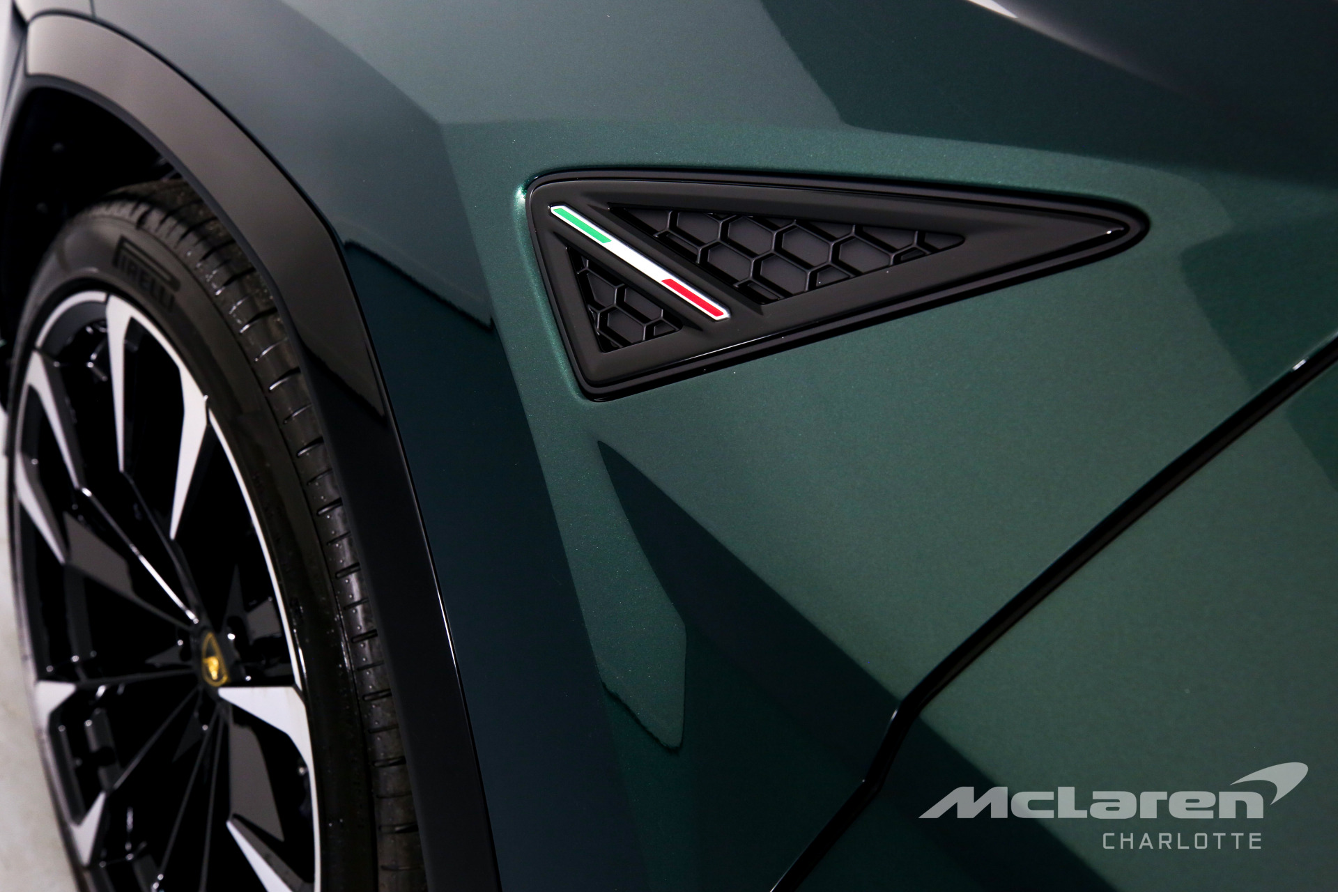 Used 2021 LAMBORGHINI URUS | Charlotte, NC
