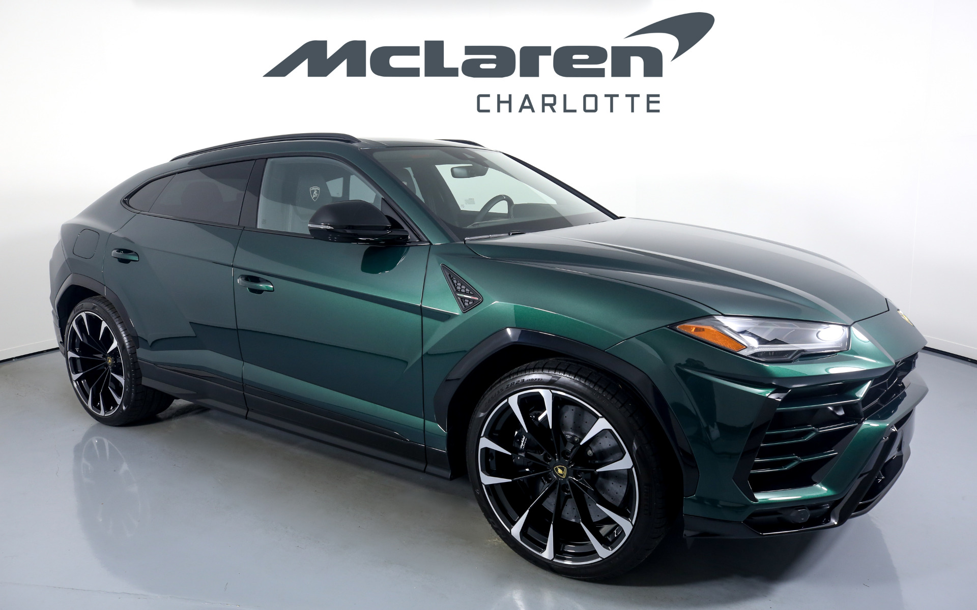 Used 2021 LAMBORGHINI URUS | Charlotte, NC