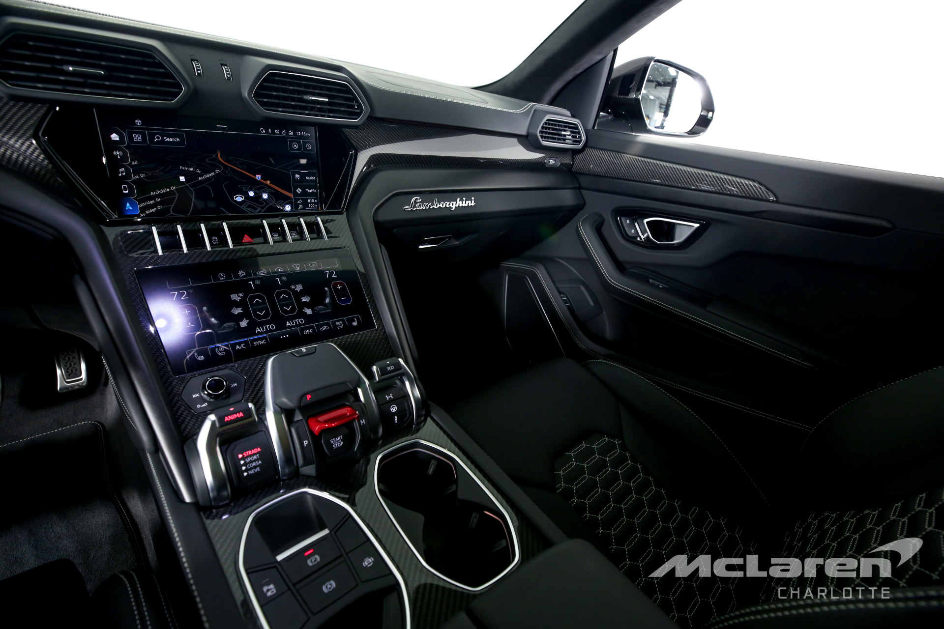 Used 2021 LAMBORGHINI URUS | Charlotte, NC