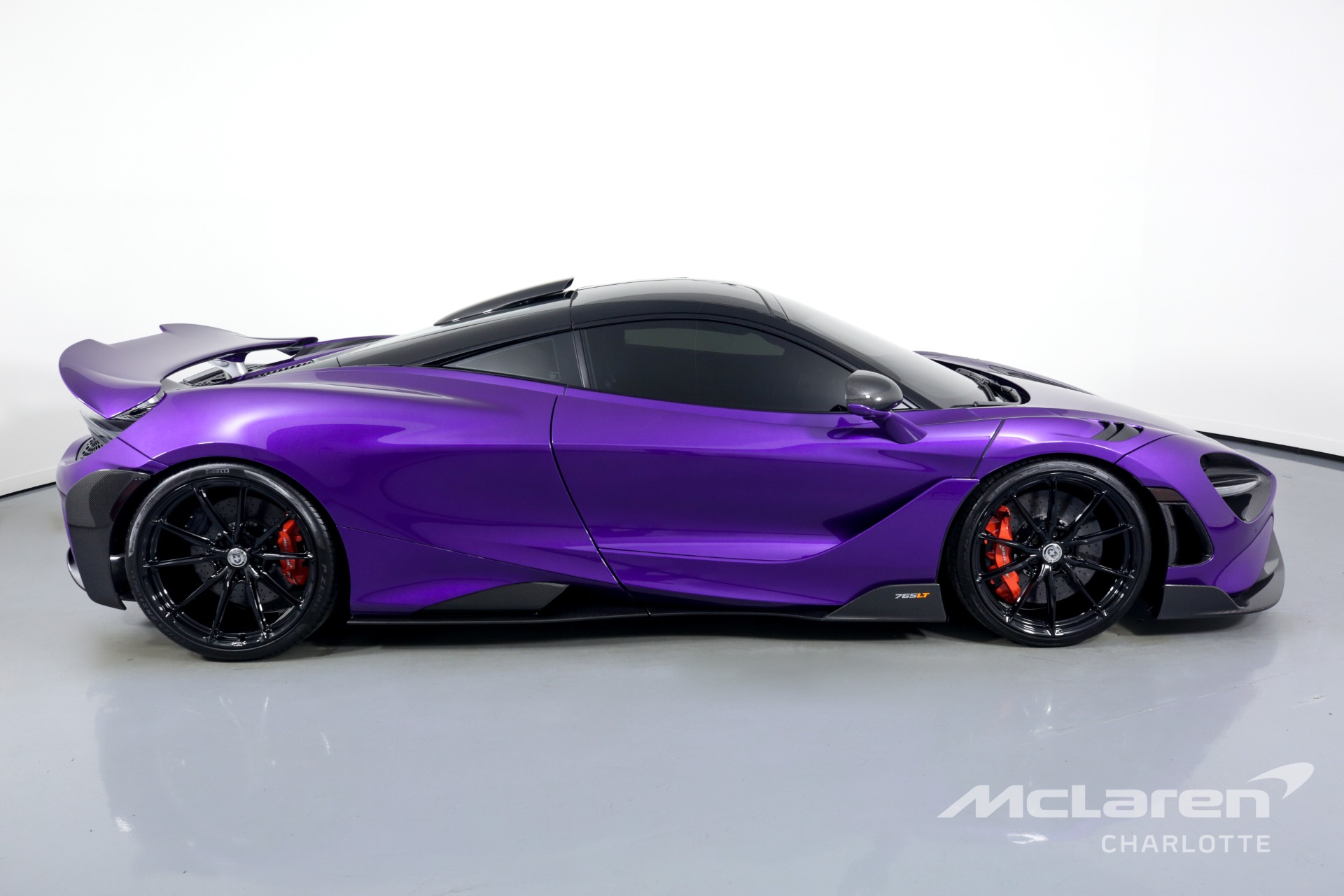 Used 2021 MCLAREN 765LT | Charlotte, NC