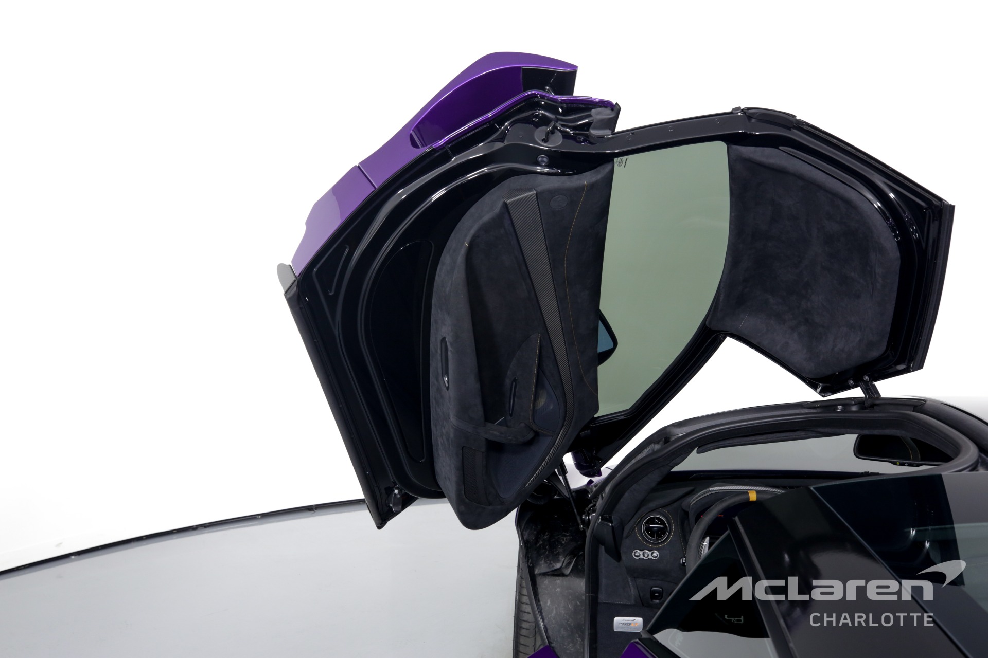 Used 2021 MCLAREN 765LT | Charlotte, NC