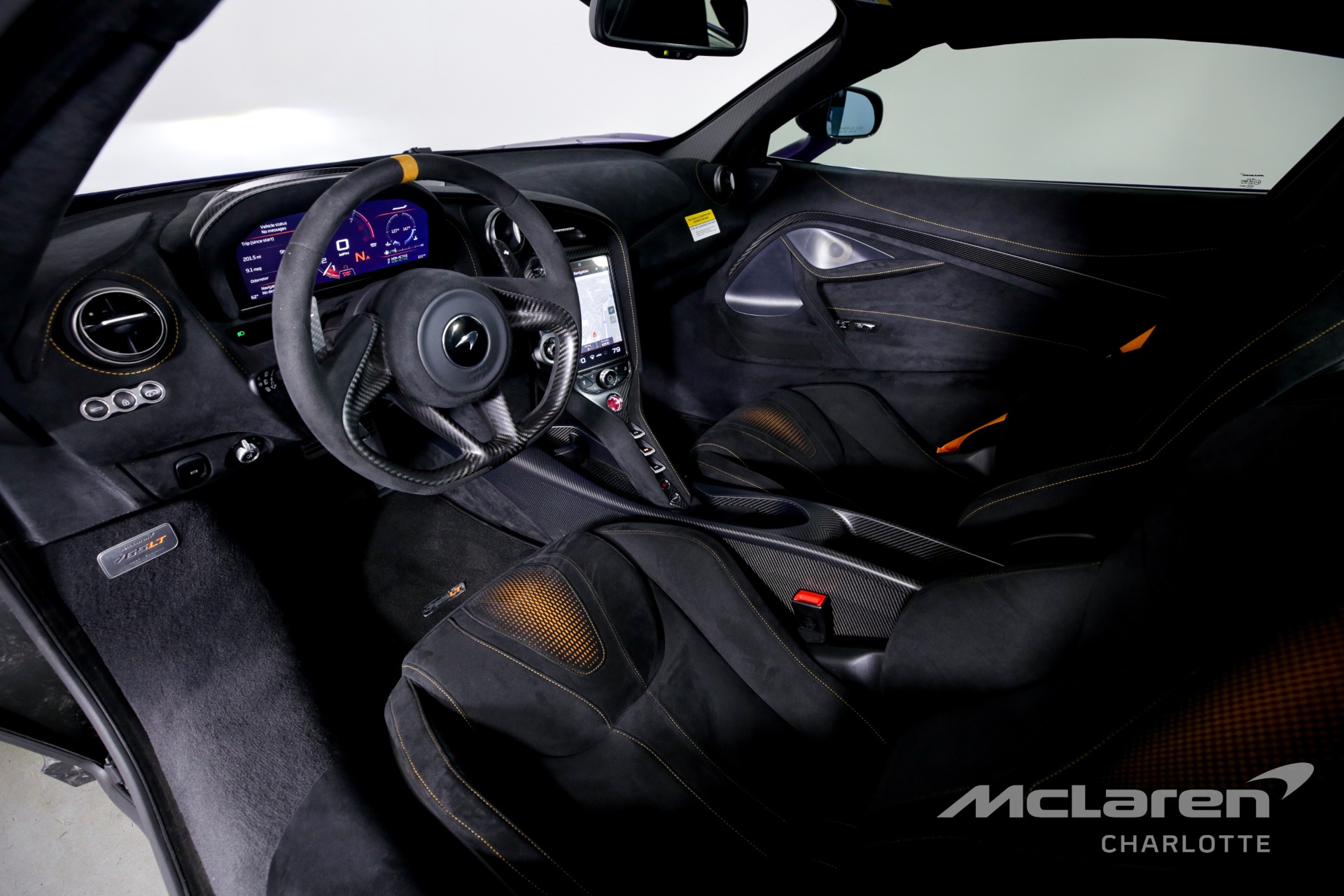 Used 2021 MCLAREN 765LT | Charlotte, NC