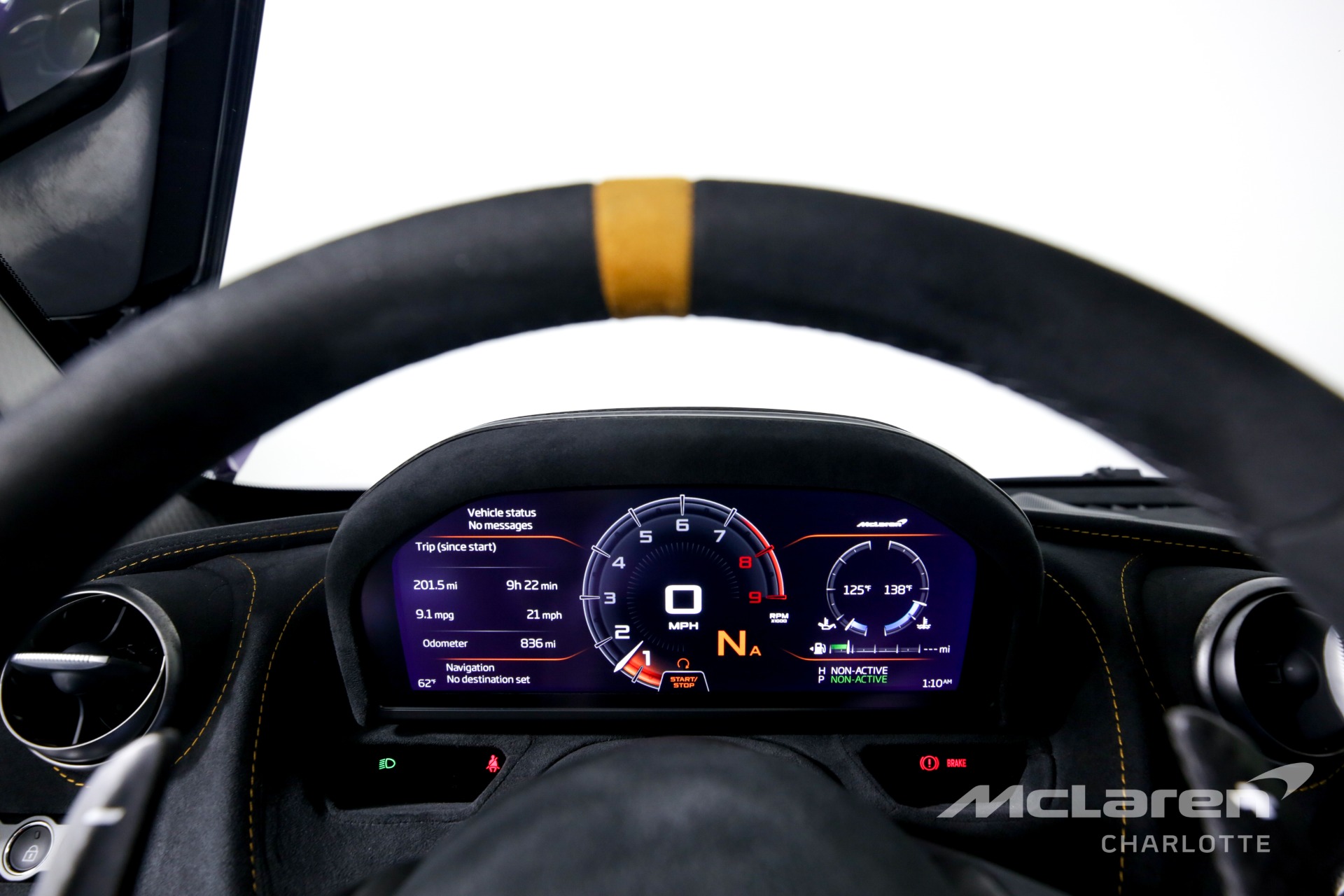 Used 2021 MCLAREN 765LT | Charlotte, NC