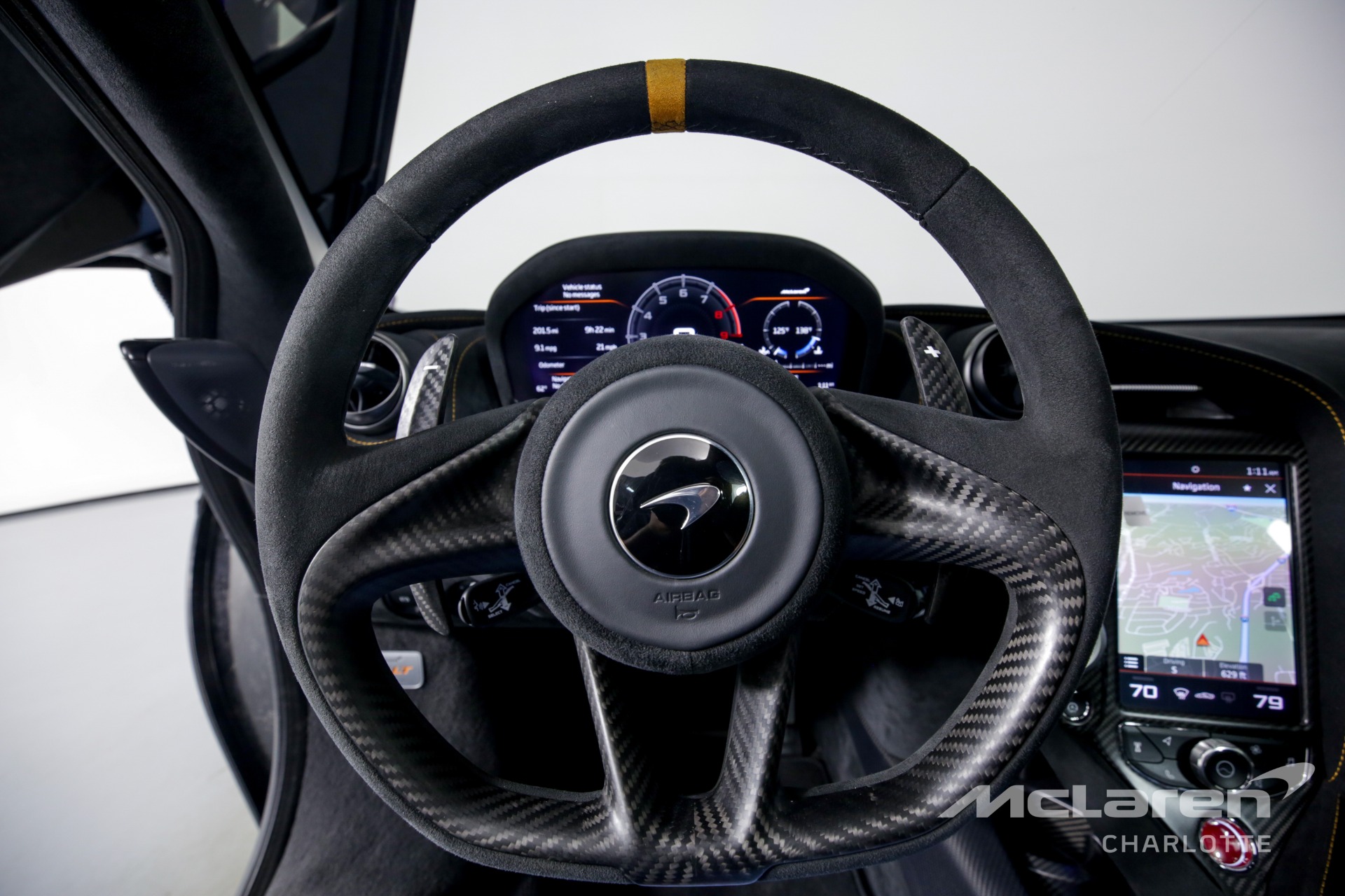 Used 2021 MCLAREN 765LT | Charlotte, NC