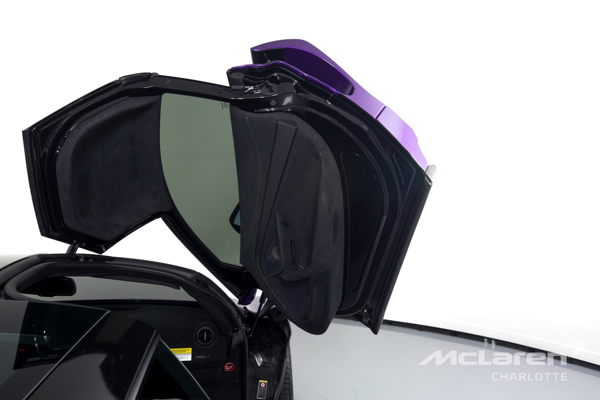 Used 2021 MCLAREN 765LT | Charlotte, NC