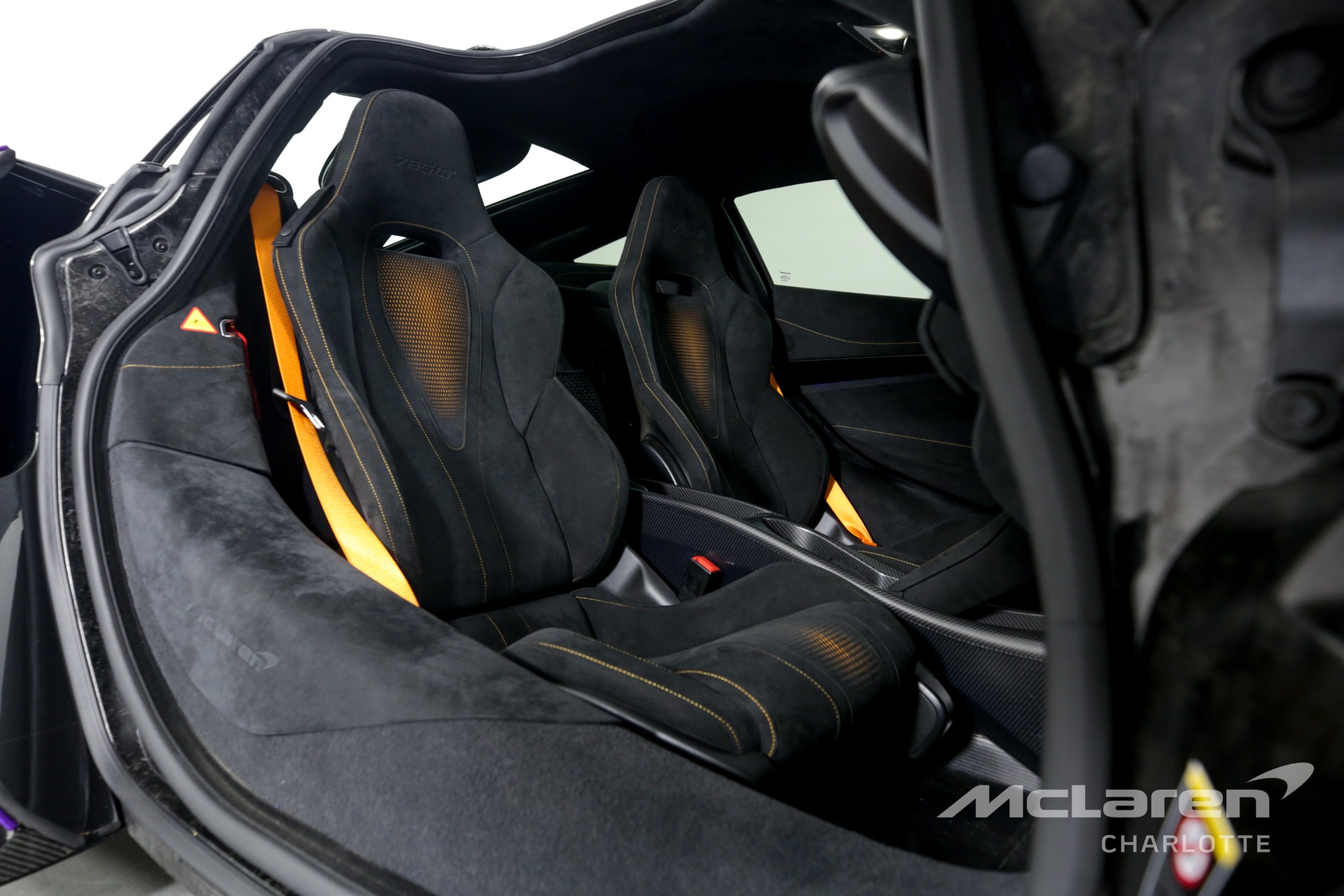 Used 2021 MCLAREN 765LT | Charlotte, NC