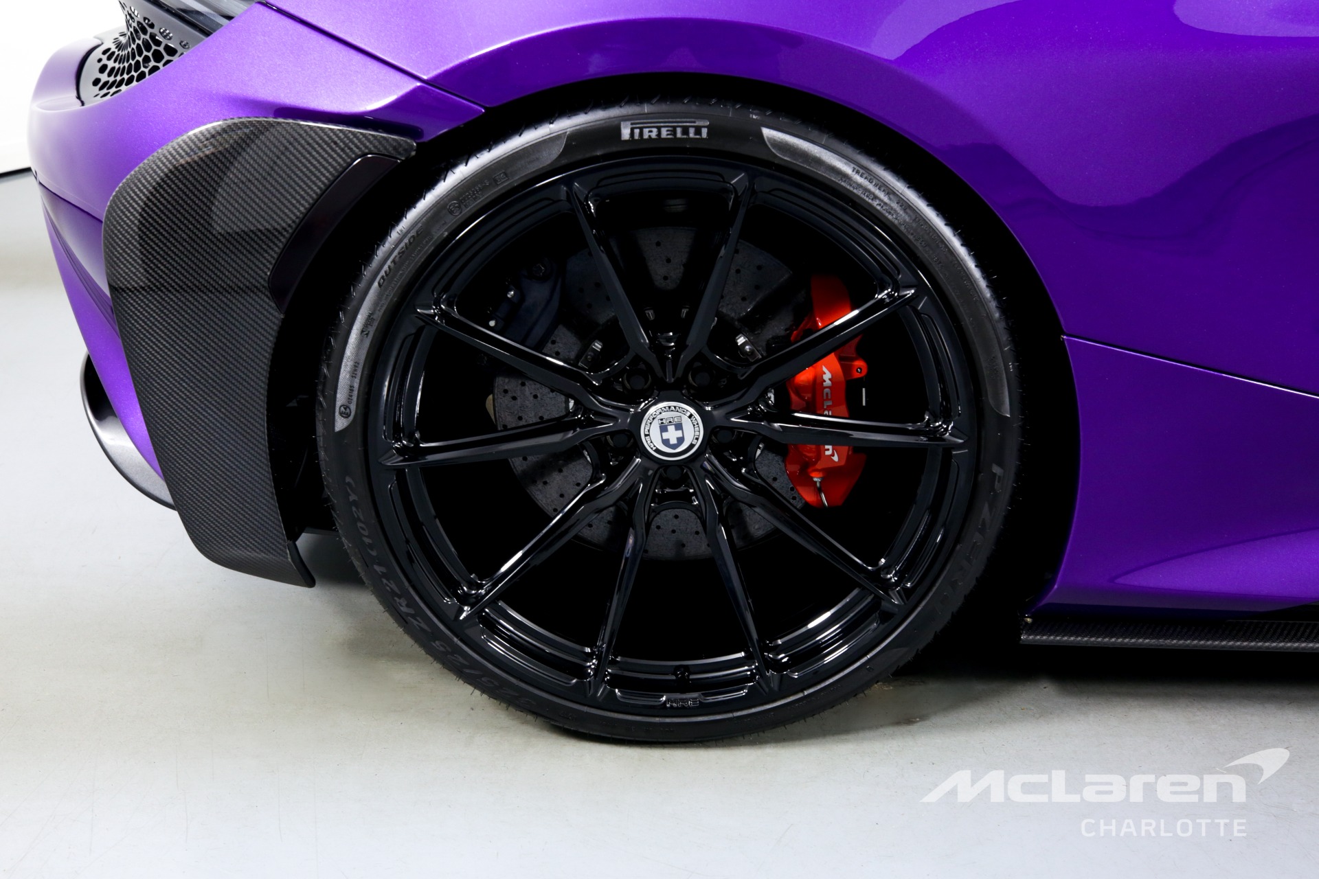Used 2021 MCLAREN 765LT | Charlotte, NC