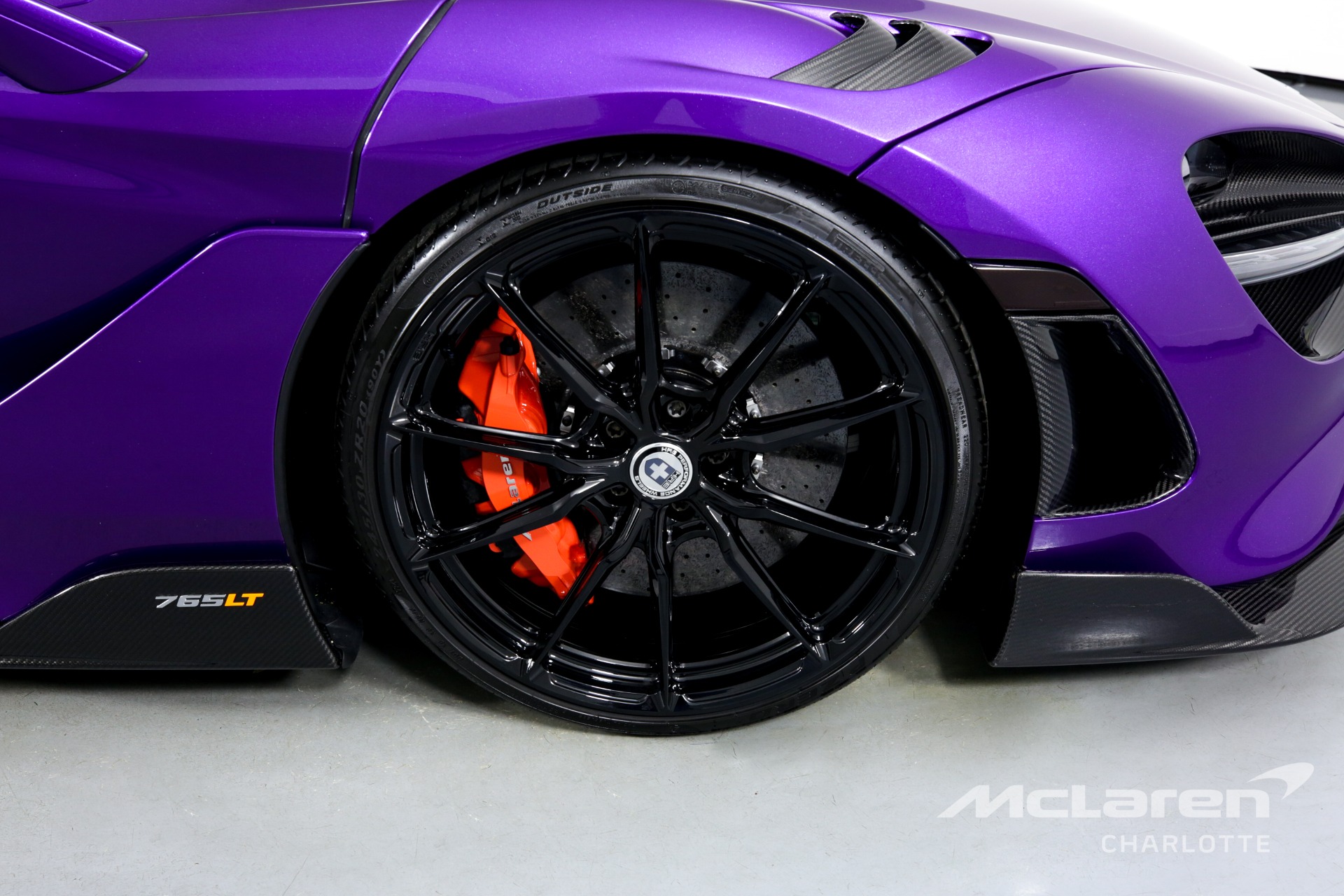 Used 2021 MCLAREN 765LT | Charlotte, NC