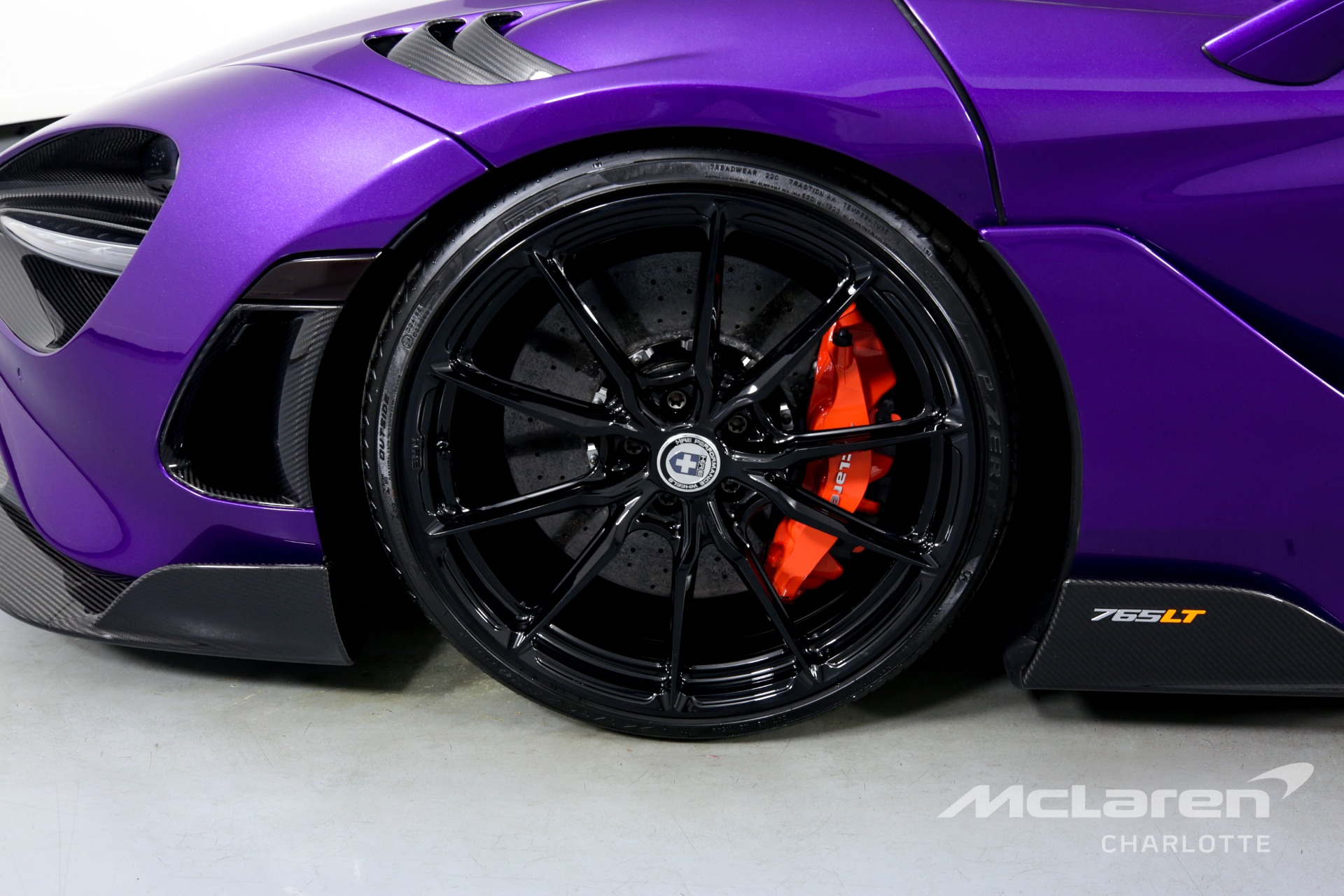 Used 2021 MCLAREN 765LT | Charlotte, NC