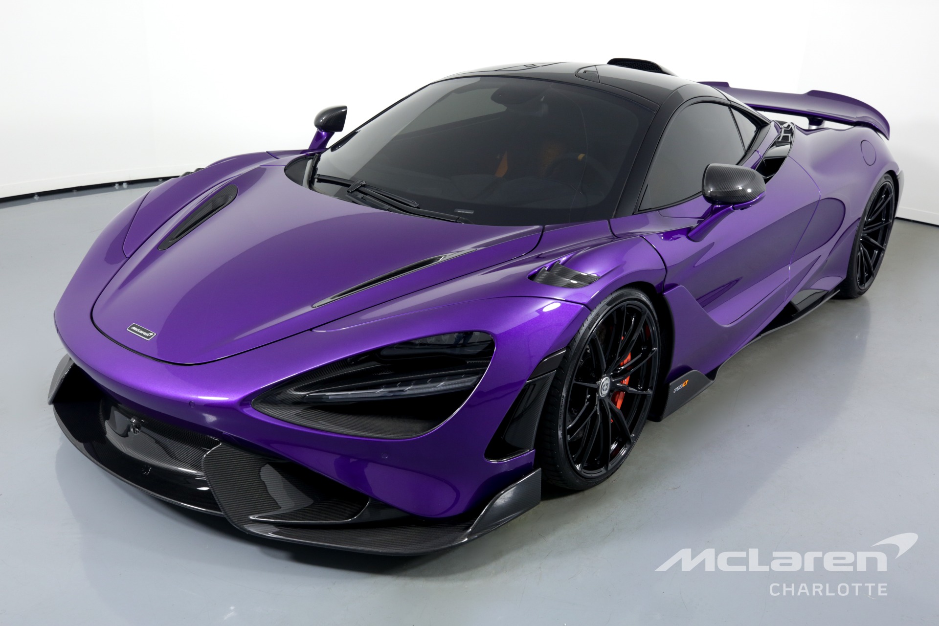 Used 2021 MCLAREN 765LT | Charlotte, NC