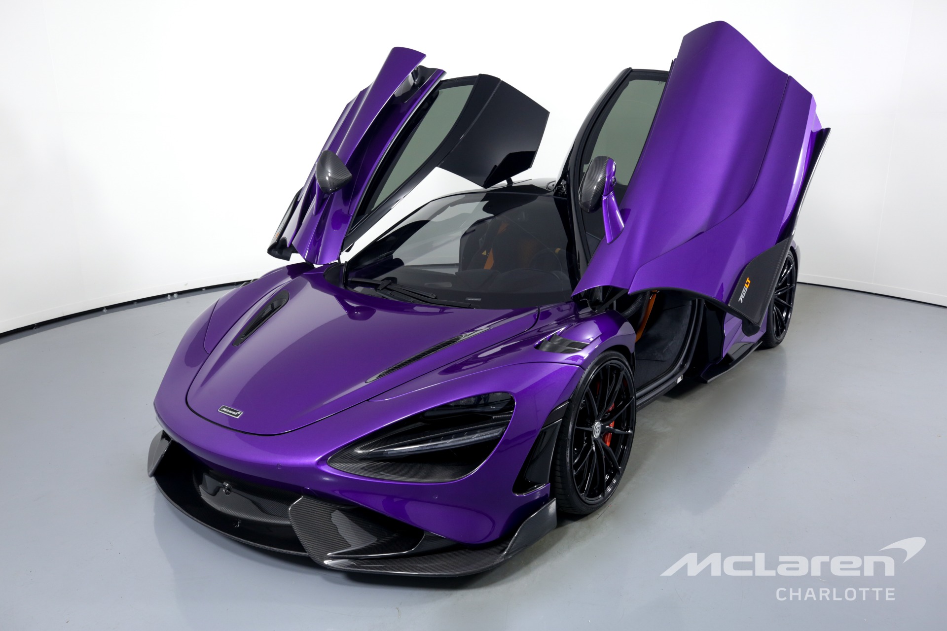 Used 2021 MCLAREN 765LT | Charlotte, NC