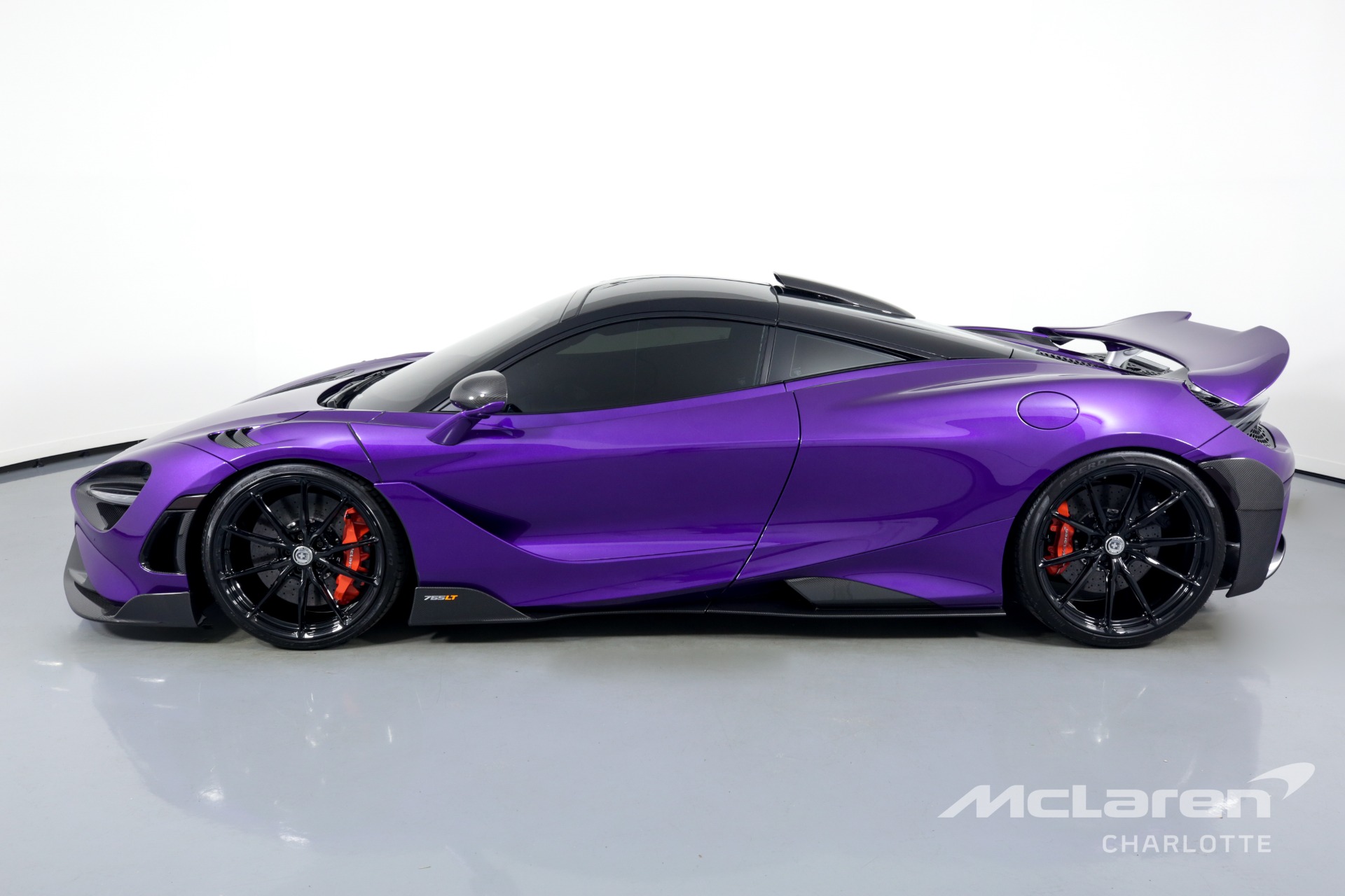 Used 2021 MCLAREN 765LT | Charlotte, NC