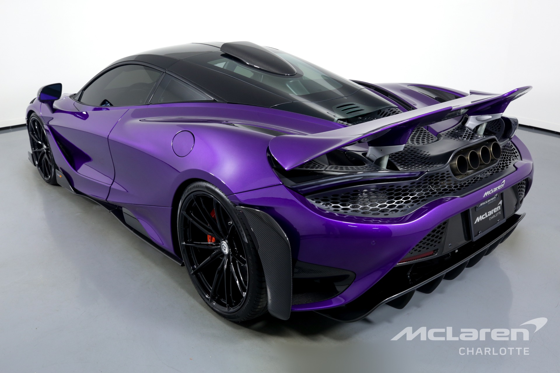 Used 2021 MCLAREN 765LT | Charlotte, NC