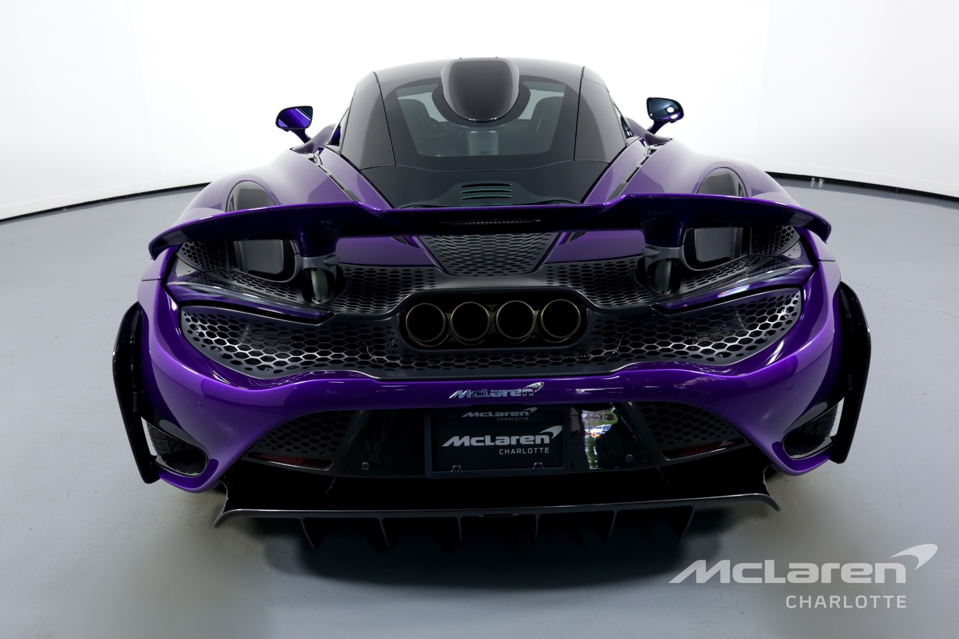 Used 2021 MCLAREN 765LT | Charlotte, NC