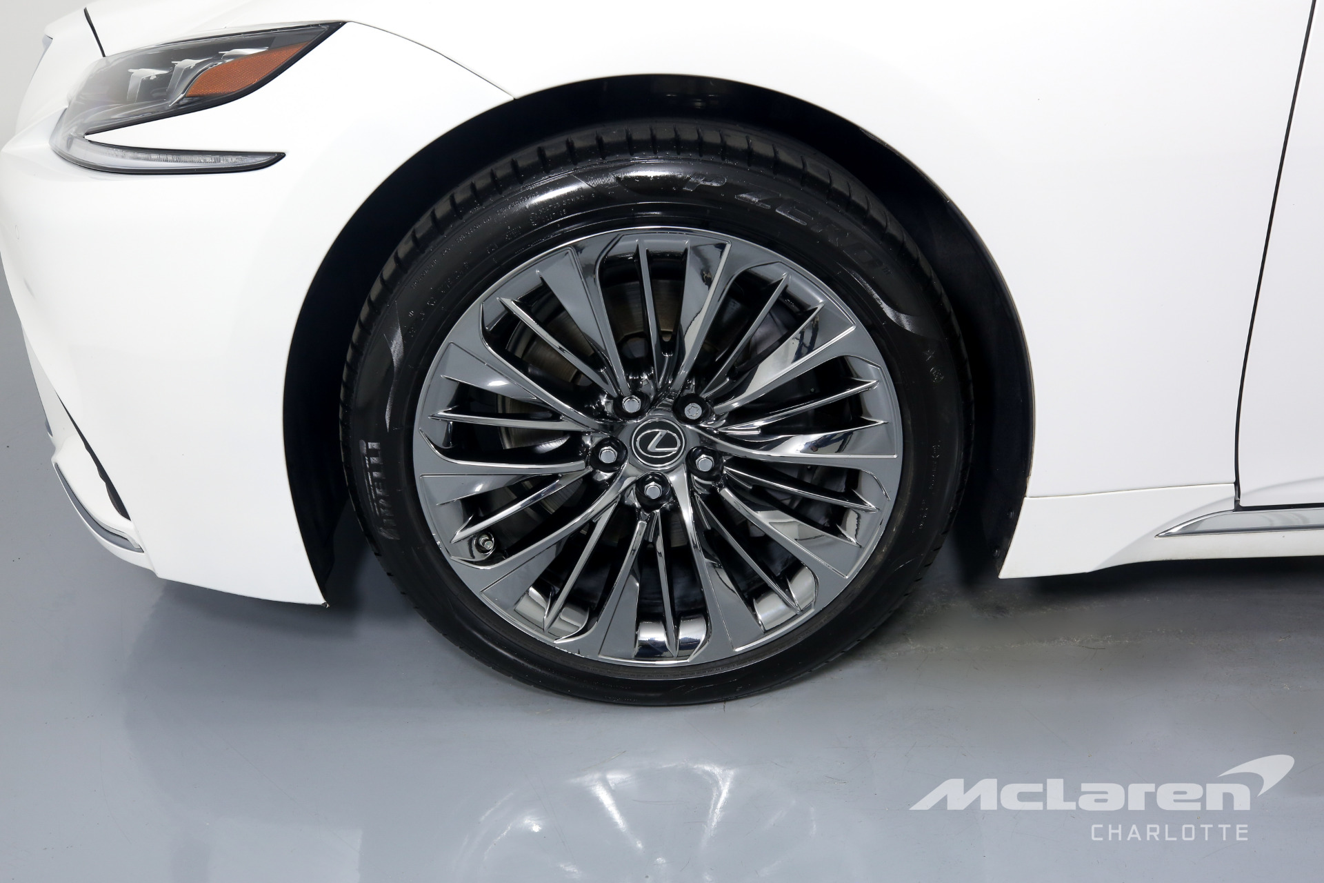 Used 2018 Lexus LS 500 | Charlotte, NC