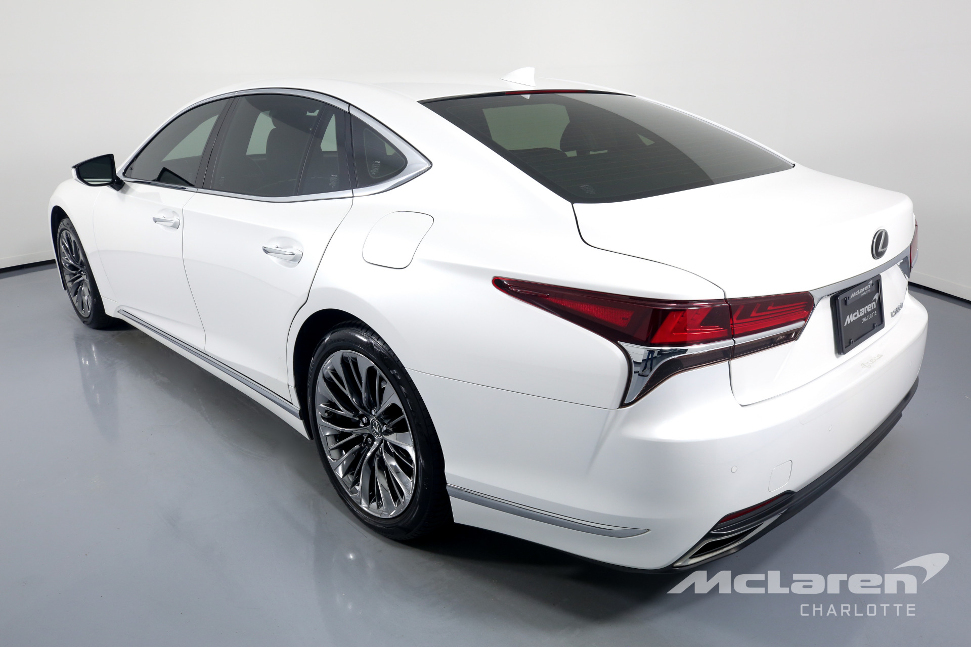 Used 2018 Lexus LS 500 | Charlotte, NC