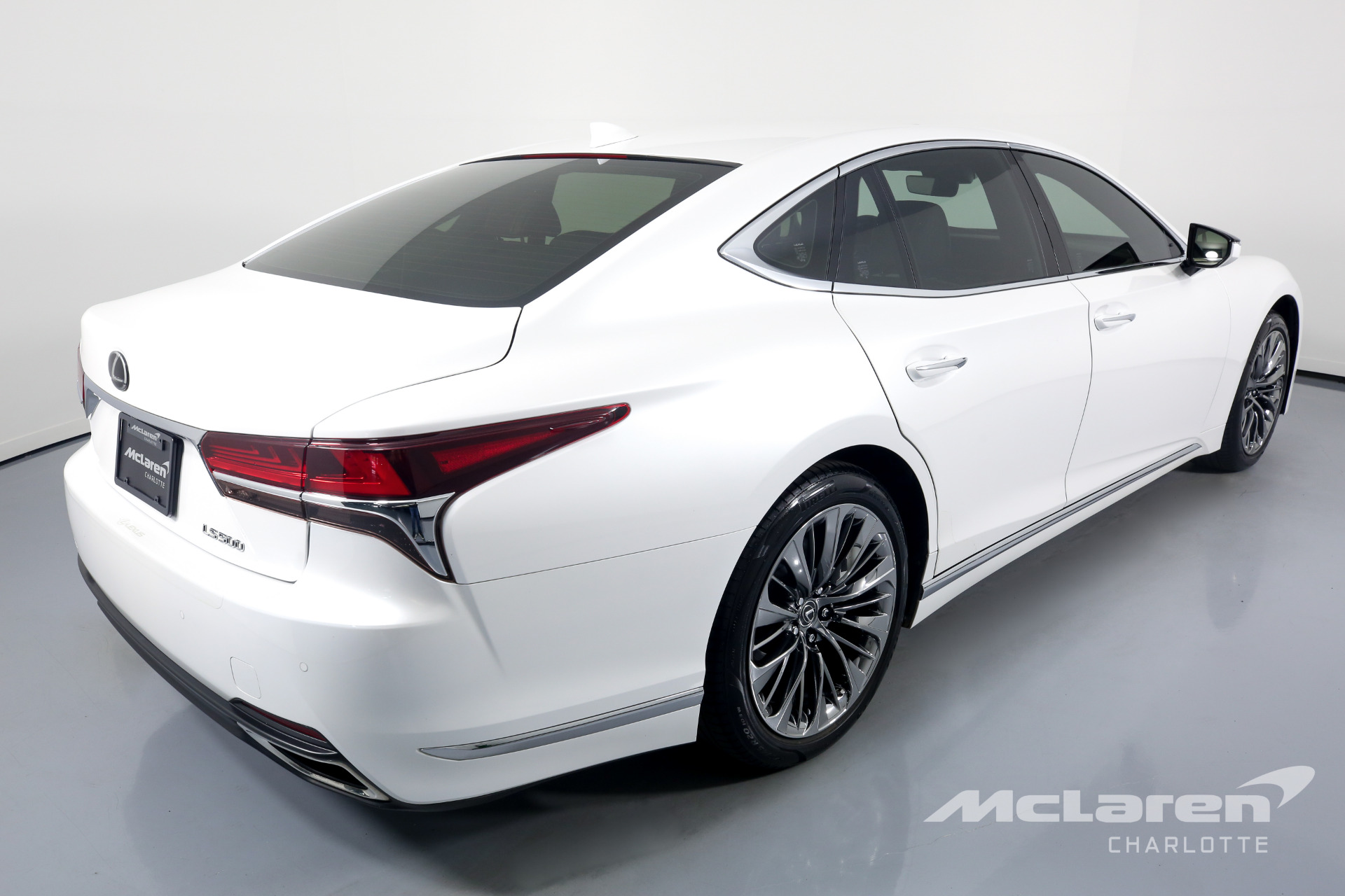 Used 2018 Lexus LS 500 | Charlotte, NC