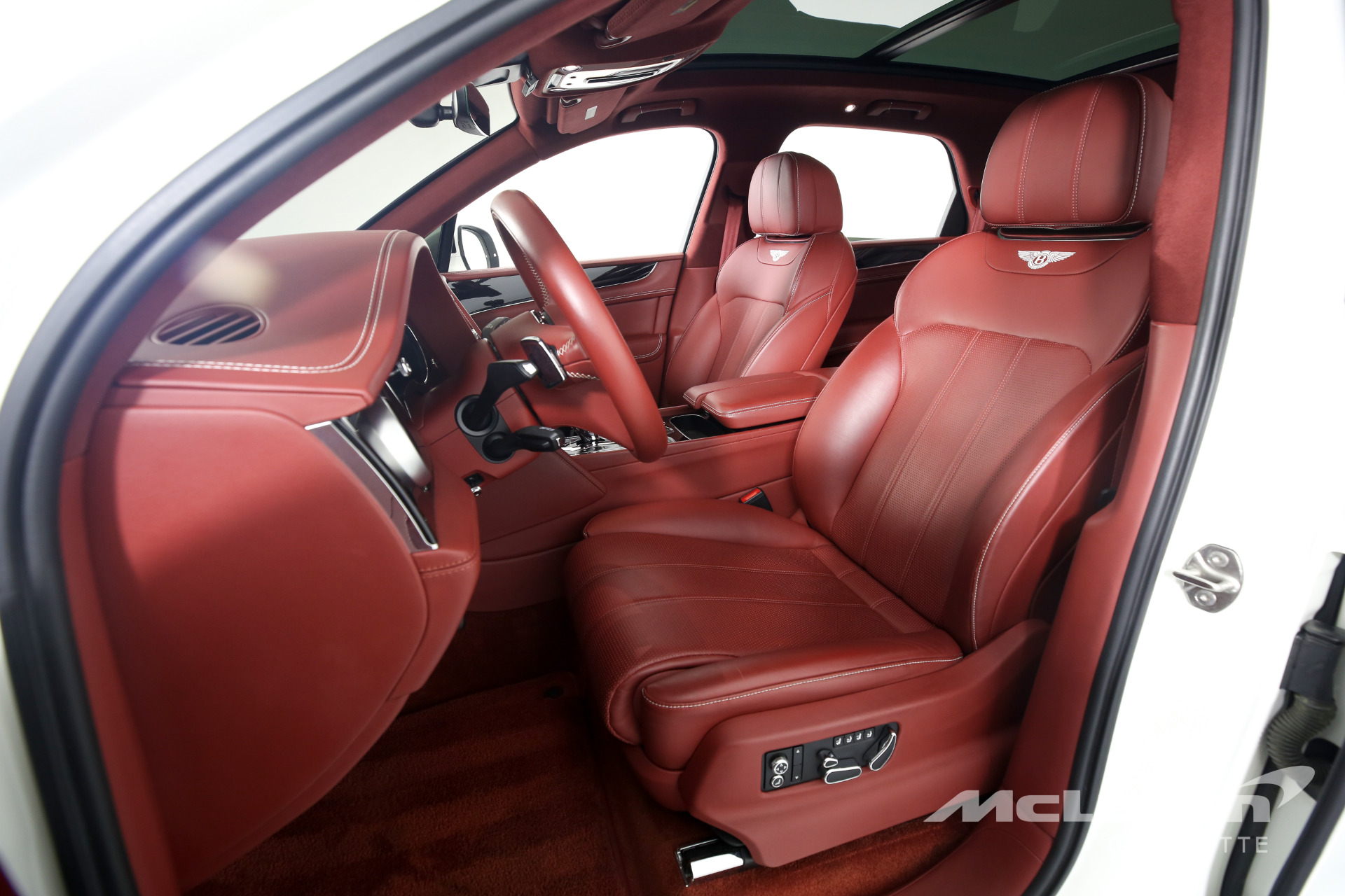Used 2018 Bentley Bentayga W12 Signature Edition | Charlotte, NC