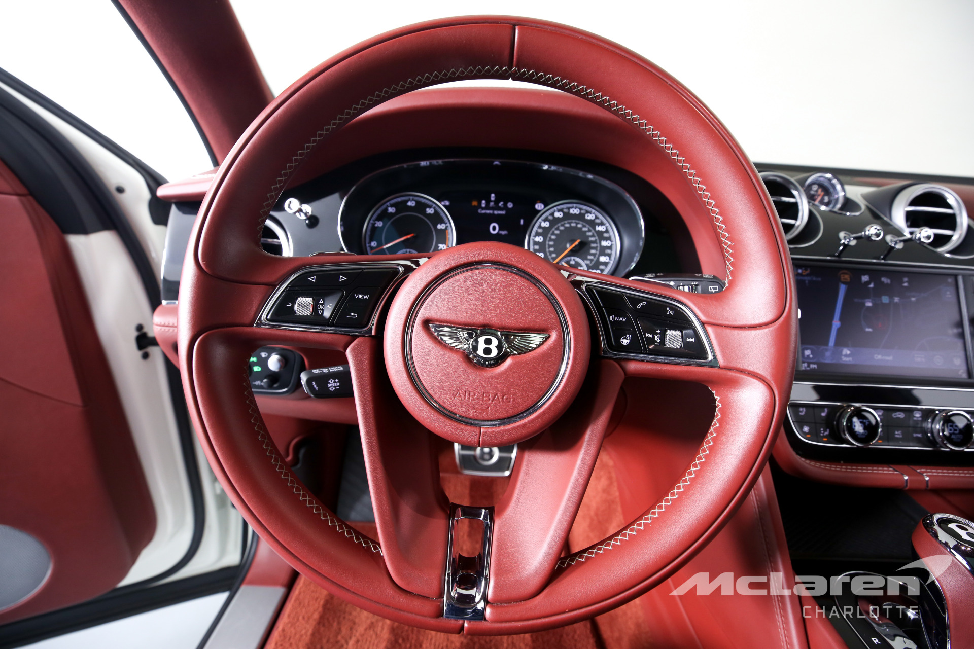 Used 2018 Bentley Bentayga W12 Signature Edition | Charlotte, NC