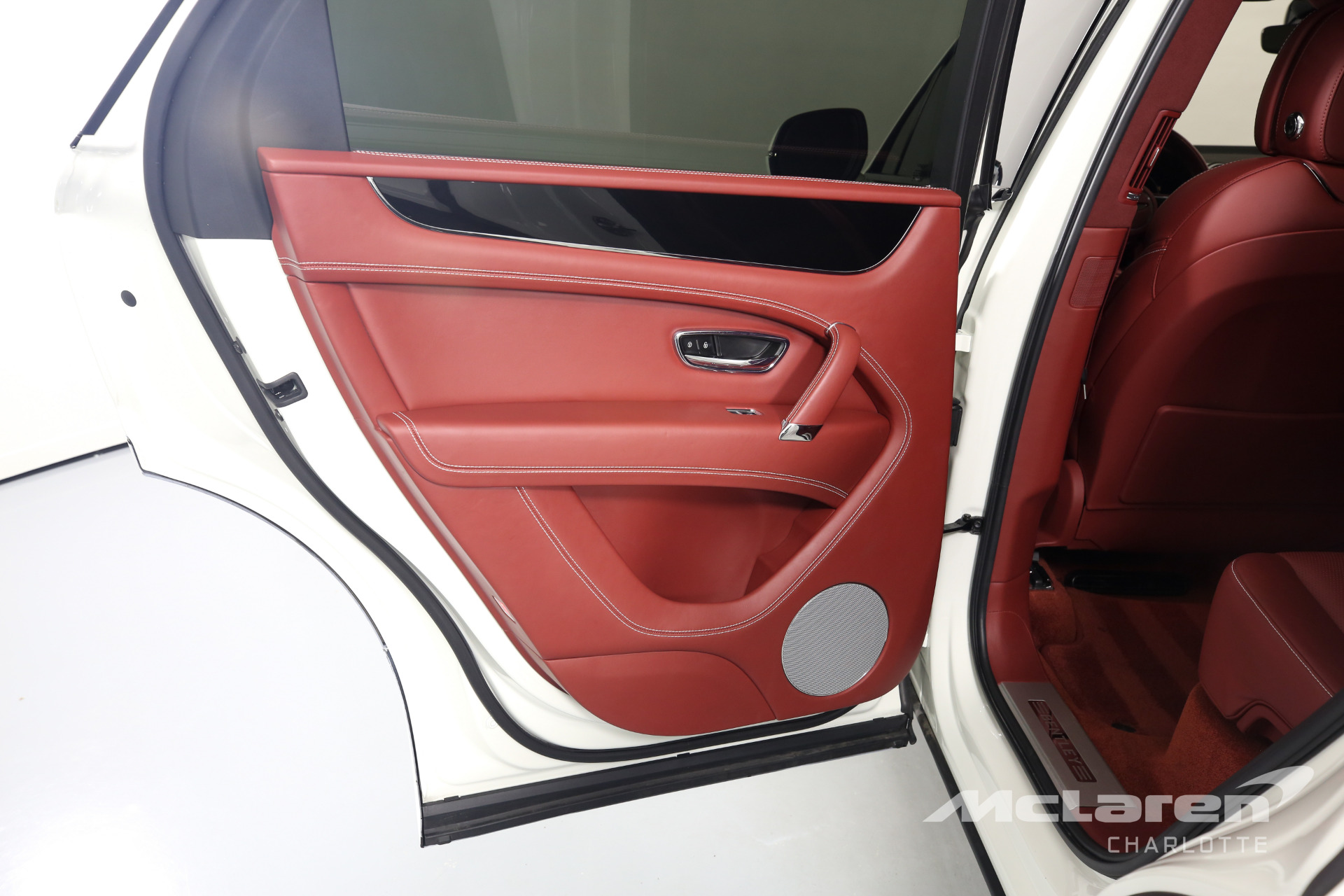 Used 2018 Bentley Bentayga W12 Signature Edition | Charlotte, NC