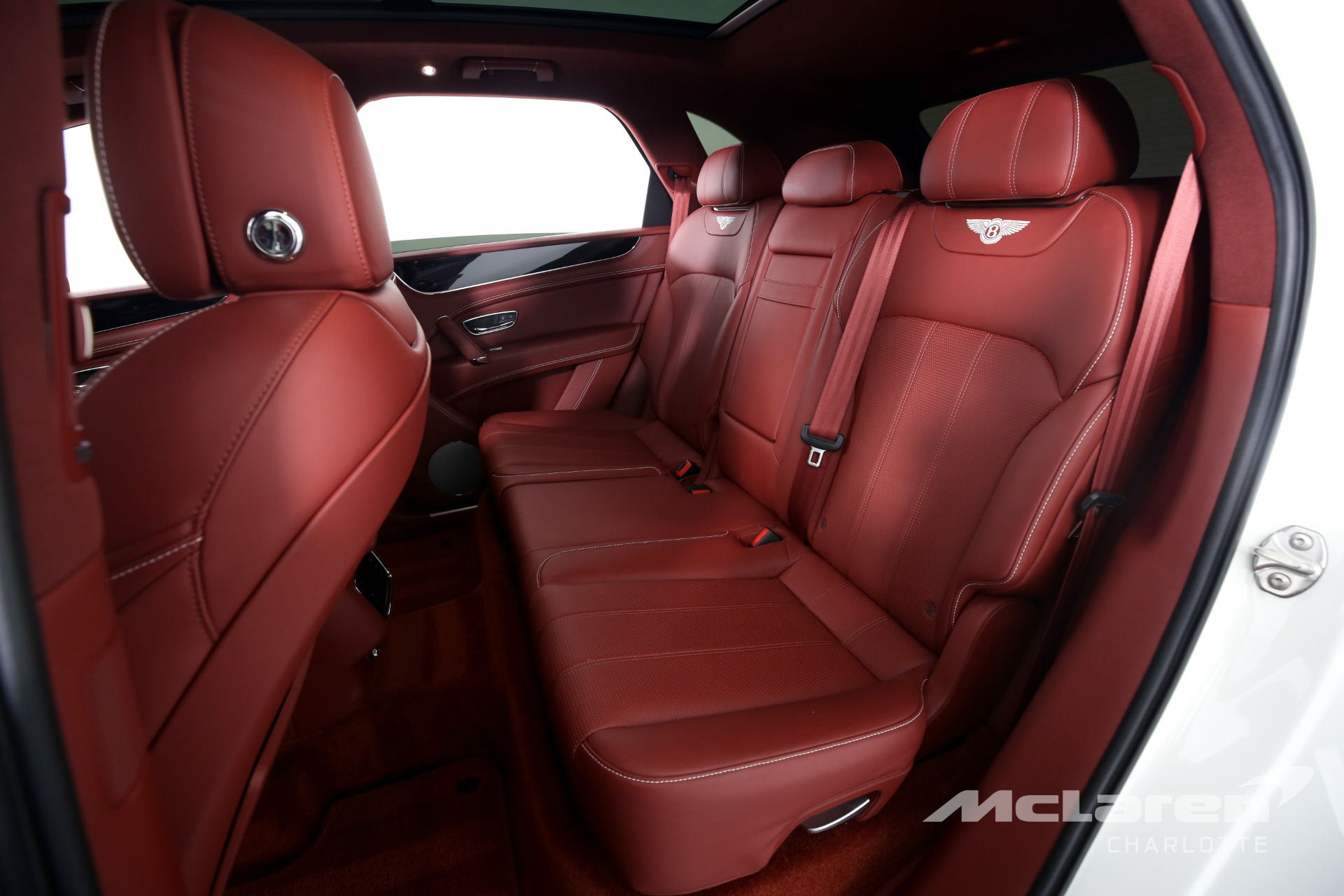 Used 2018 Bentley Bentayga W12 Signature Edition | Charlotte, NC