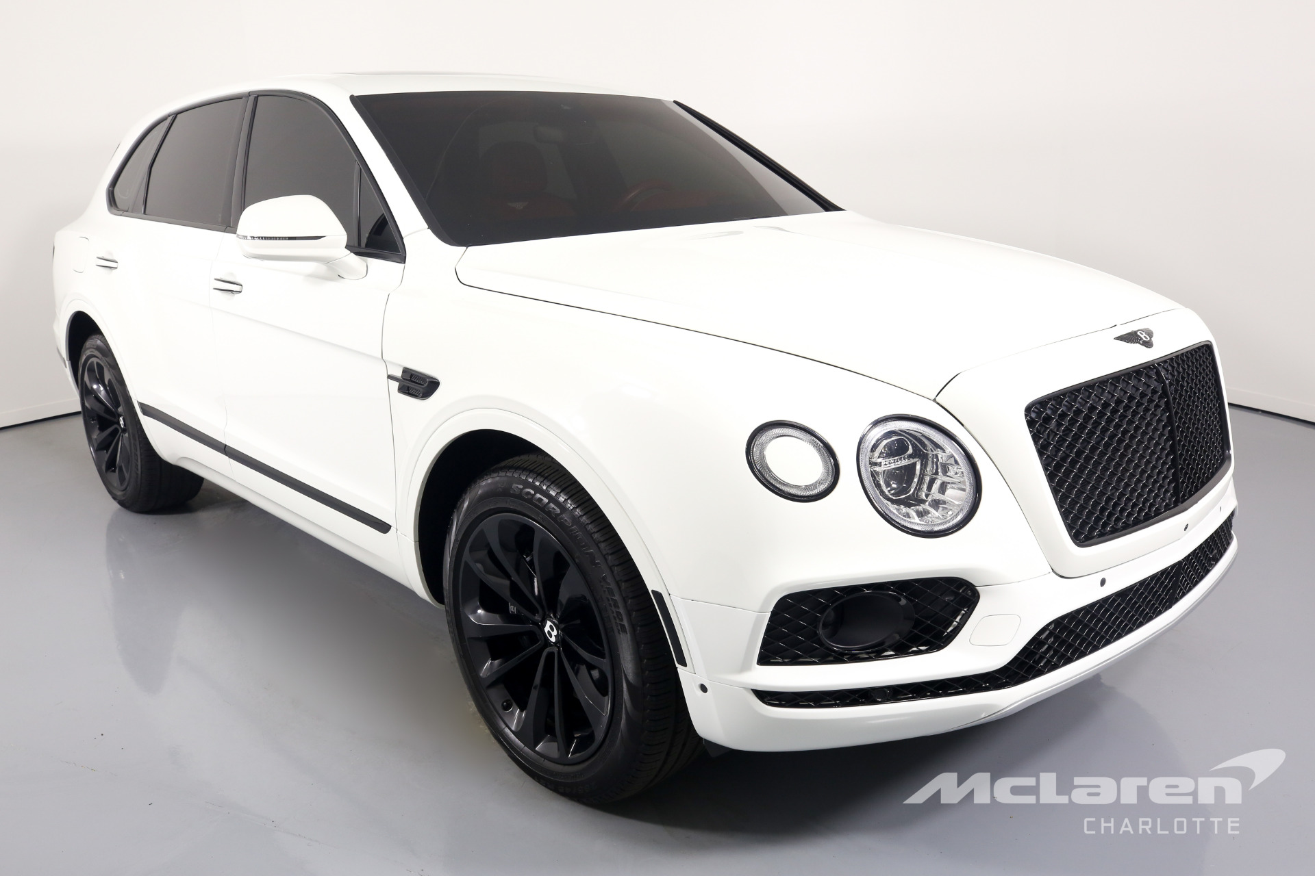 Used 2018 Bentley Bentayga W12 Signature Edition | Charlotte, NC